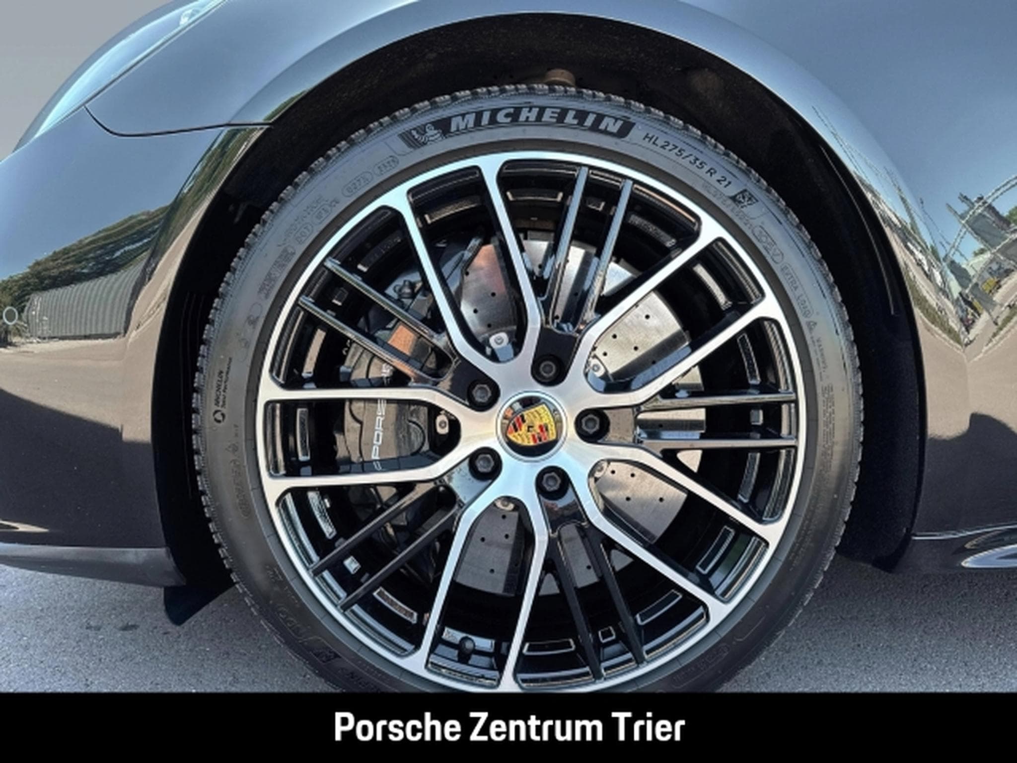 Porsche Panamera S (2022) - Photo 8