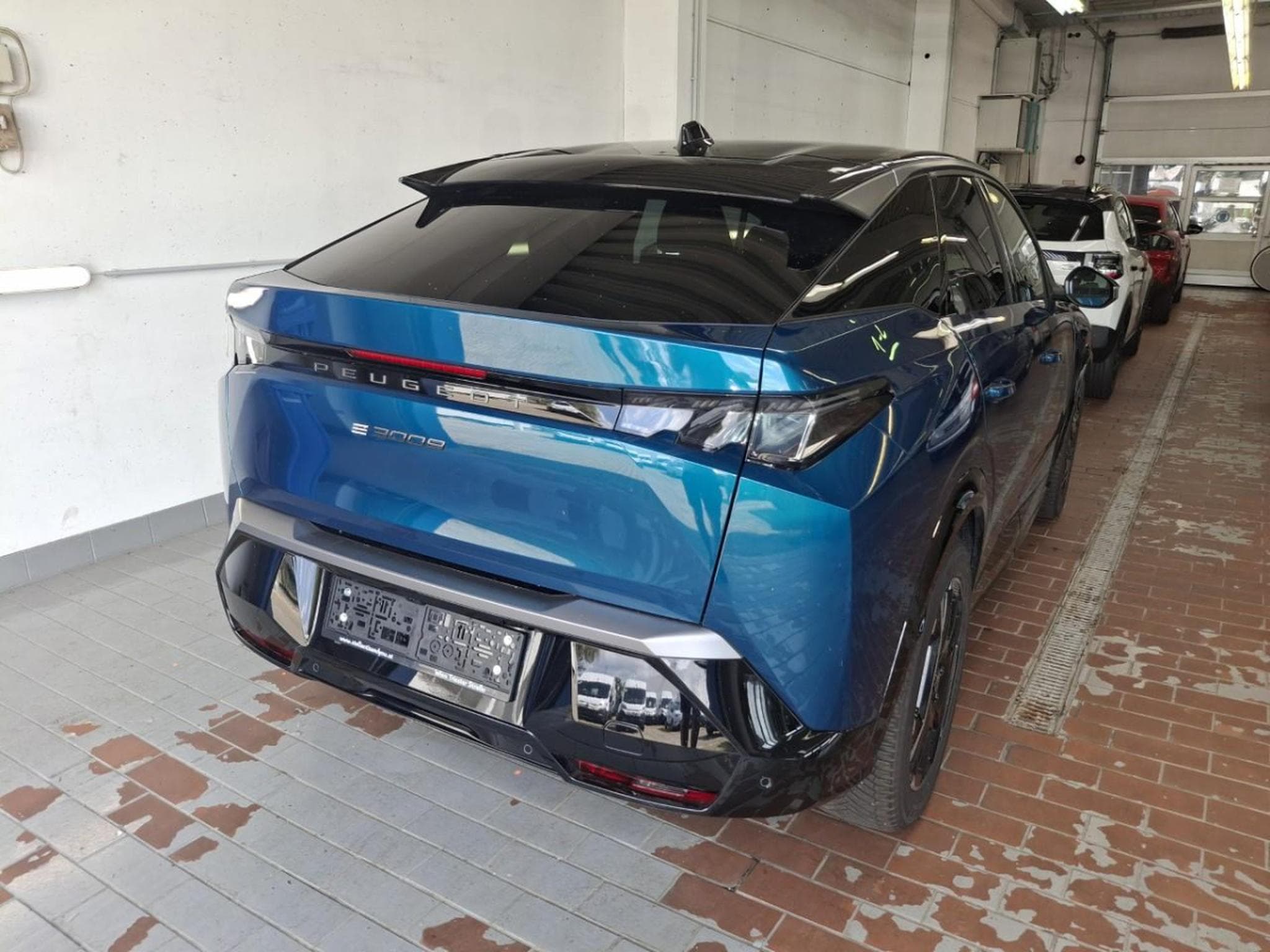 Peugeot 3008 GT (2024) - Photo 2