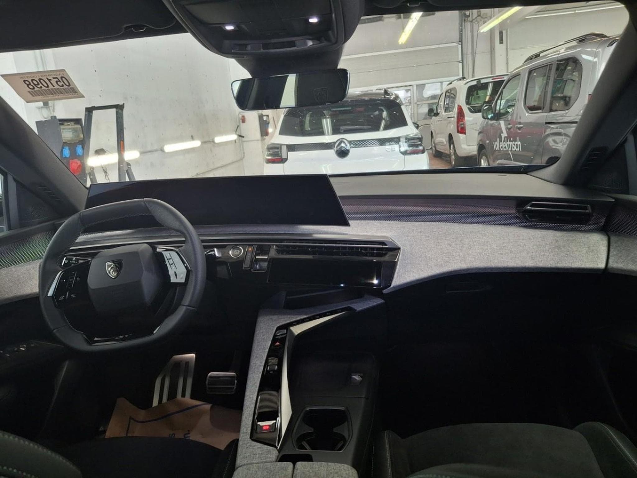 Peugeot 3008 GT (2024) - Photo 3