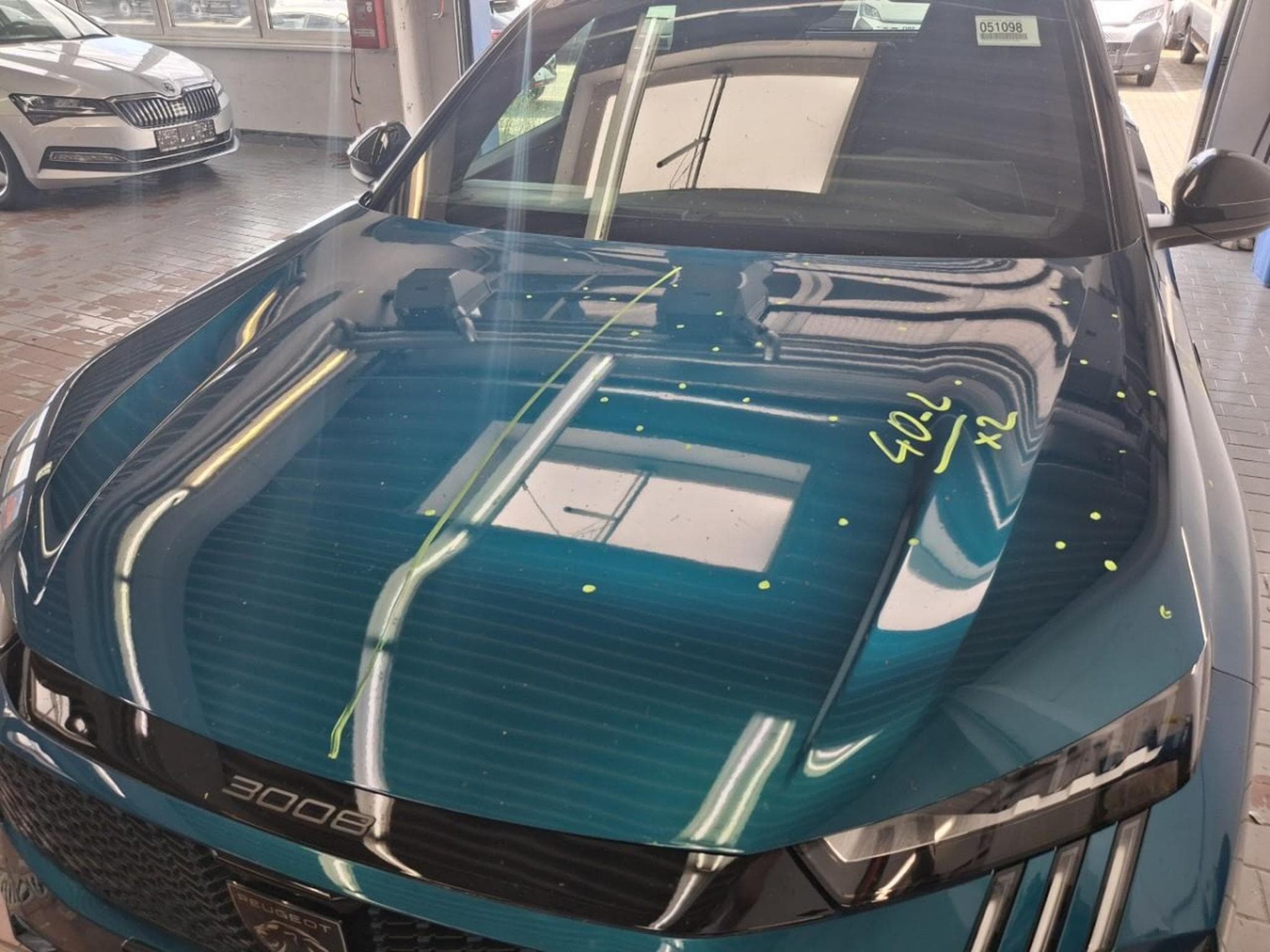Peugeot 3008 GT (2024) - Photo 6