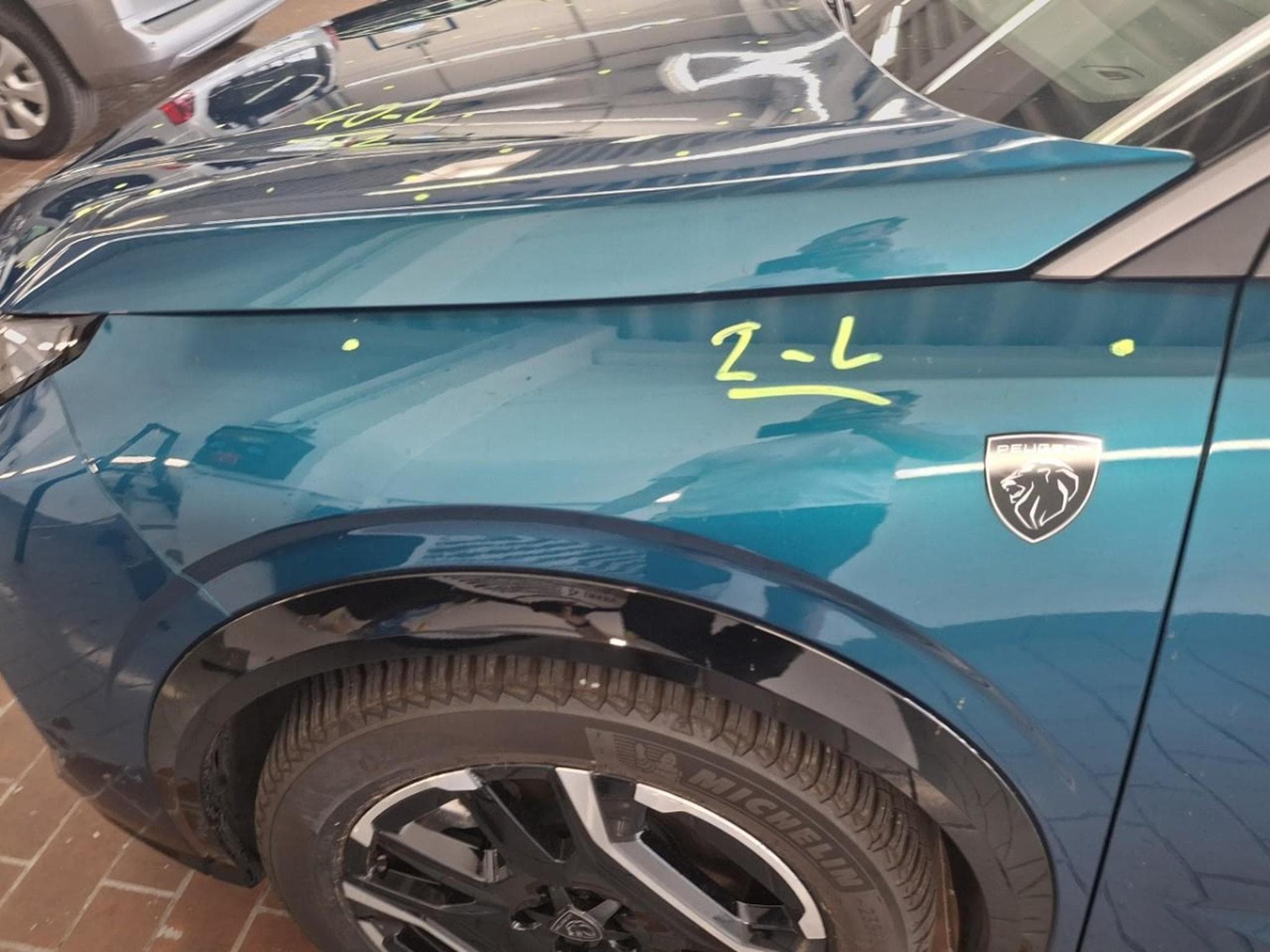 Peugeot 3008 GT (2024) - Photo 7