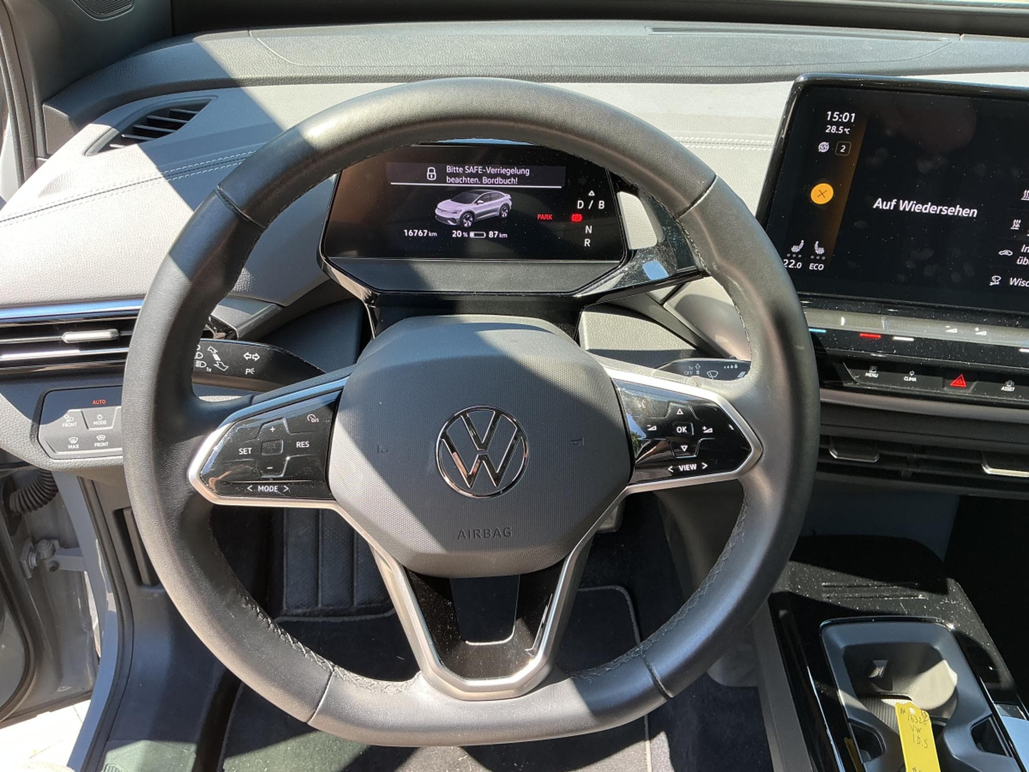 VW ID.5 Pro (2024) - Photo 11