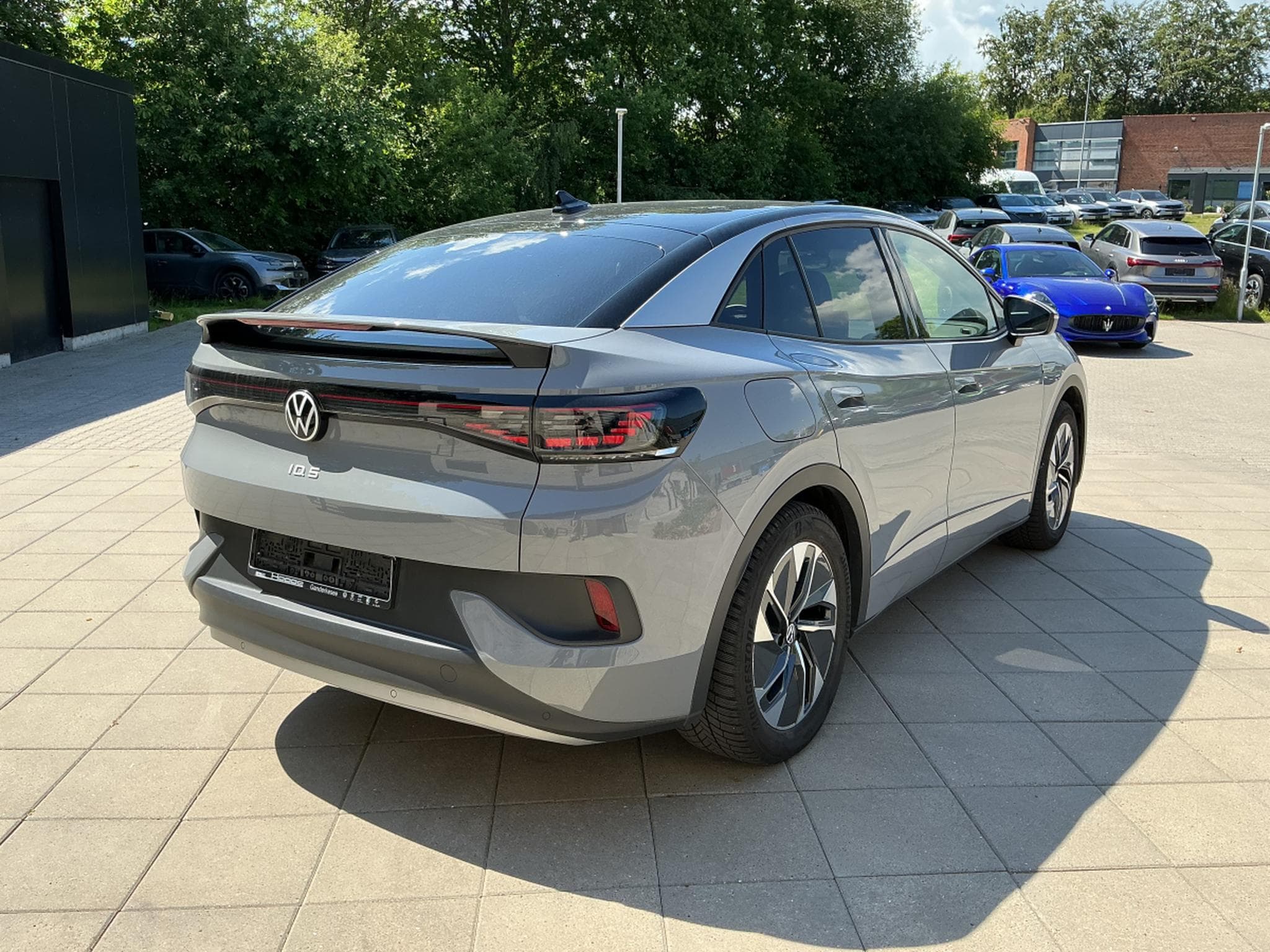 VW ID.5 Pro (2024) - Photo 3