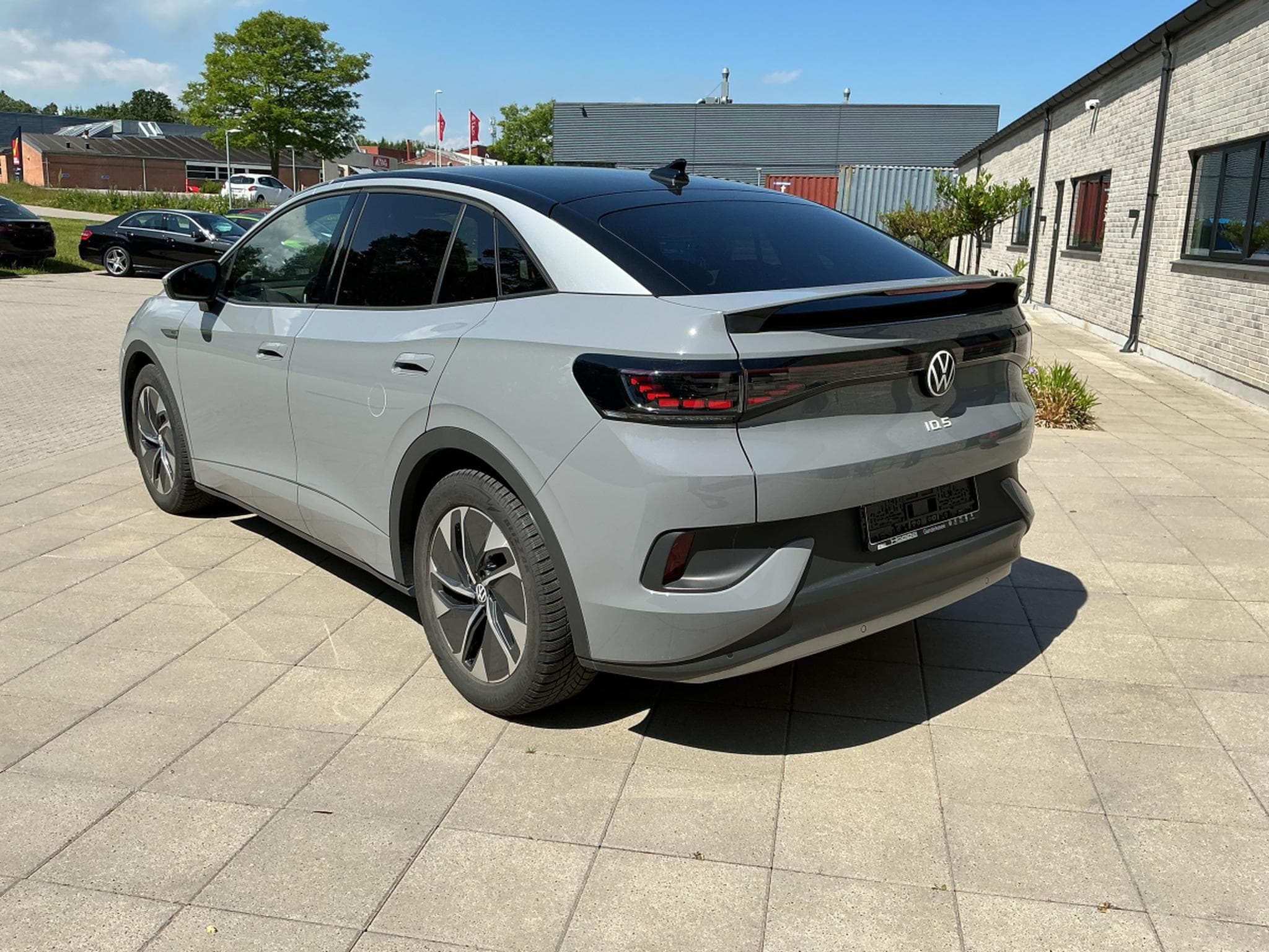 VW ID.5 Pro (2024) - Photo 4