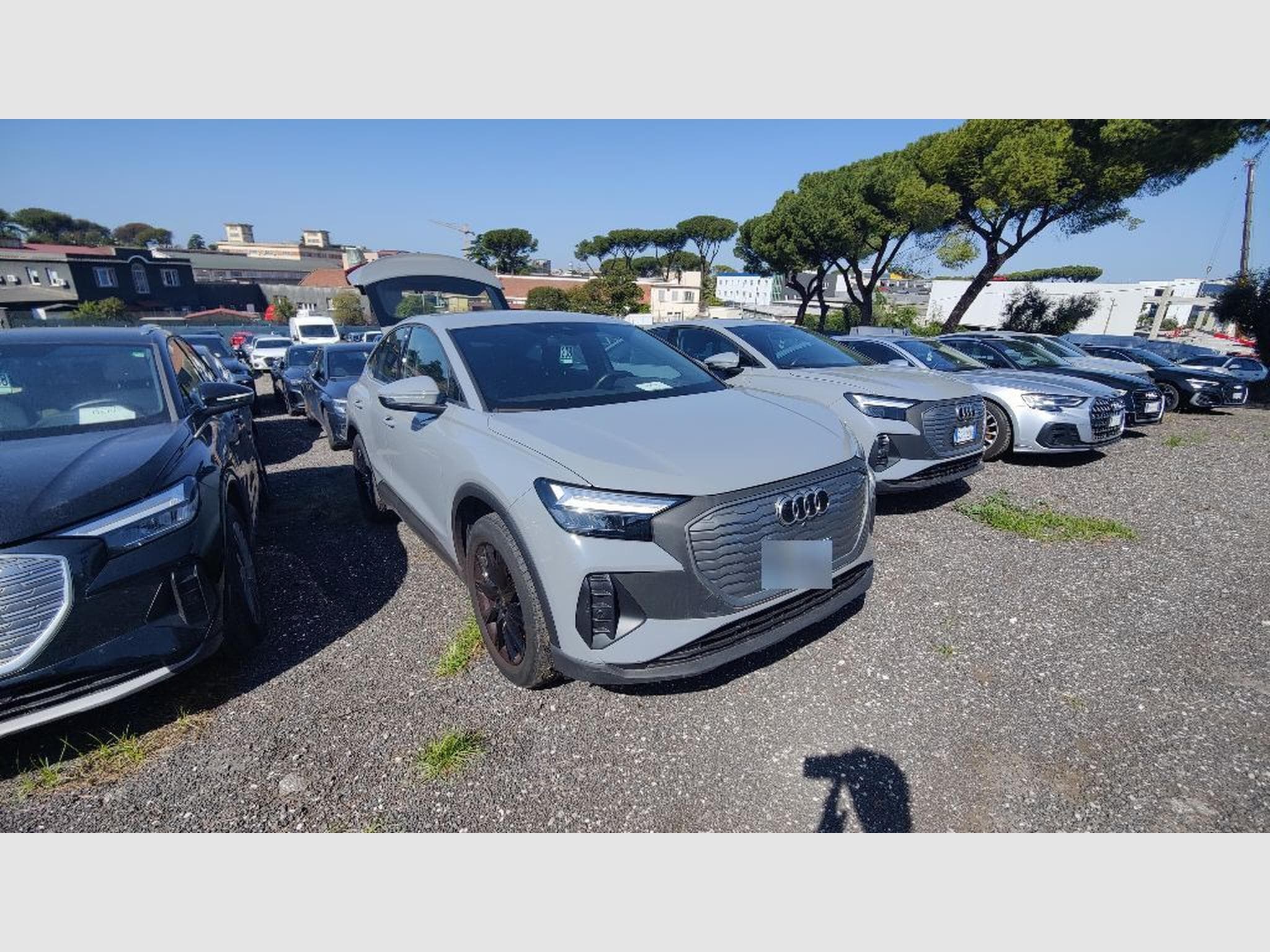 Audi Q4 e-tron Standard (2024) - Photo 2