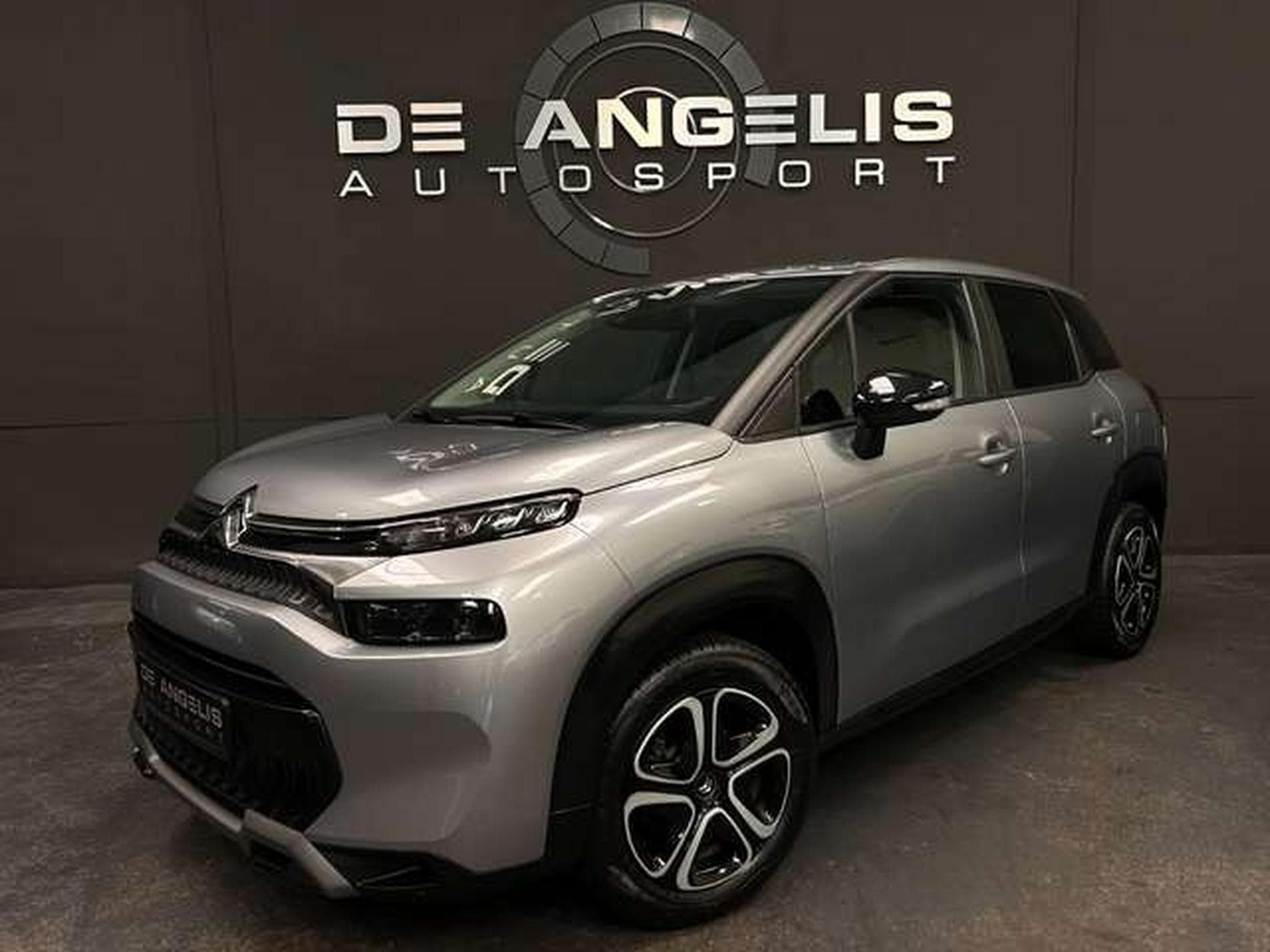 Citroen C3 Aircross 1.5 HDI 110 Feel (2024) - Photo 1