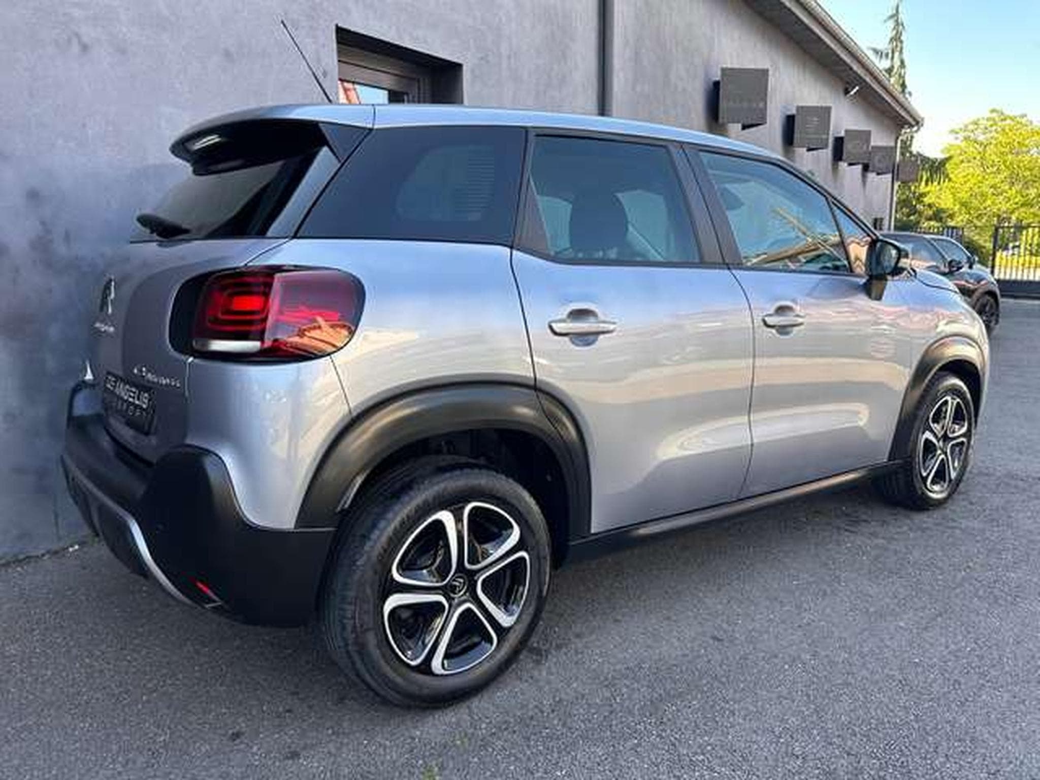 Citroen C3 Aircross 1.5 HDI 110 Feel (2024) - Photo 11