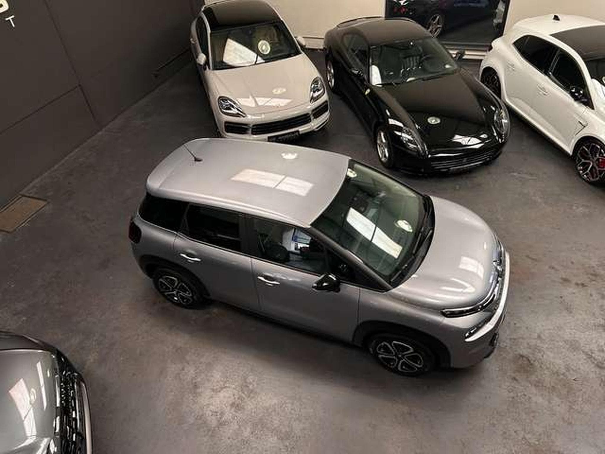 Citroen C3 Aircross 1.5 HDI 110 Feel (2024) - Photo 2