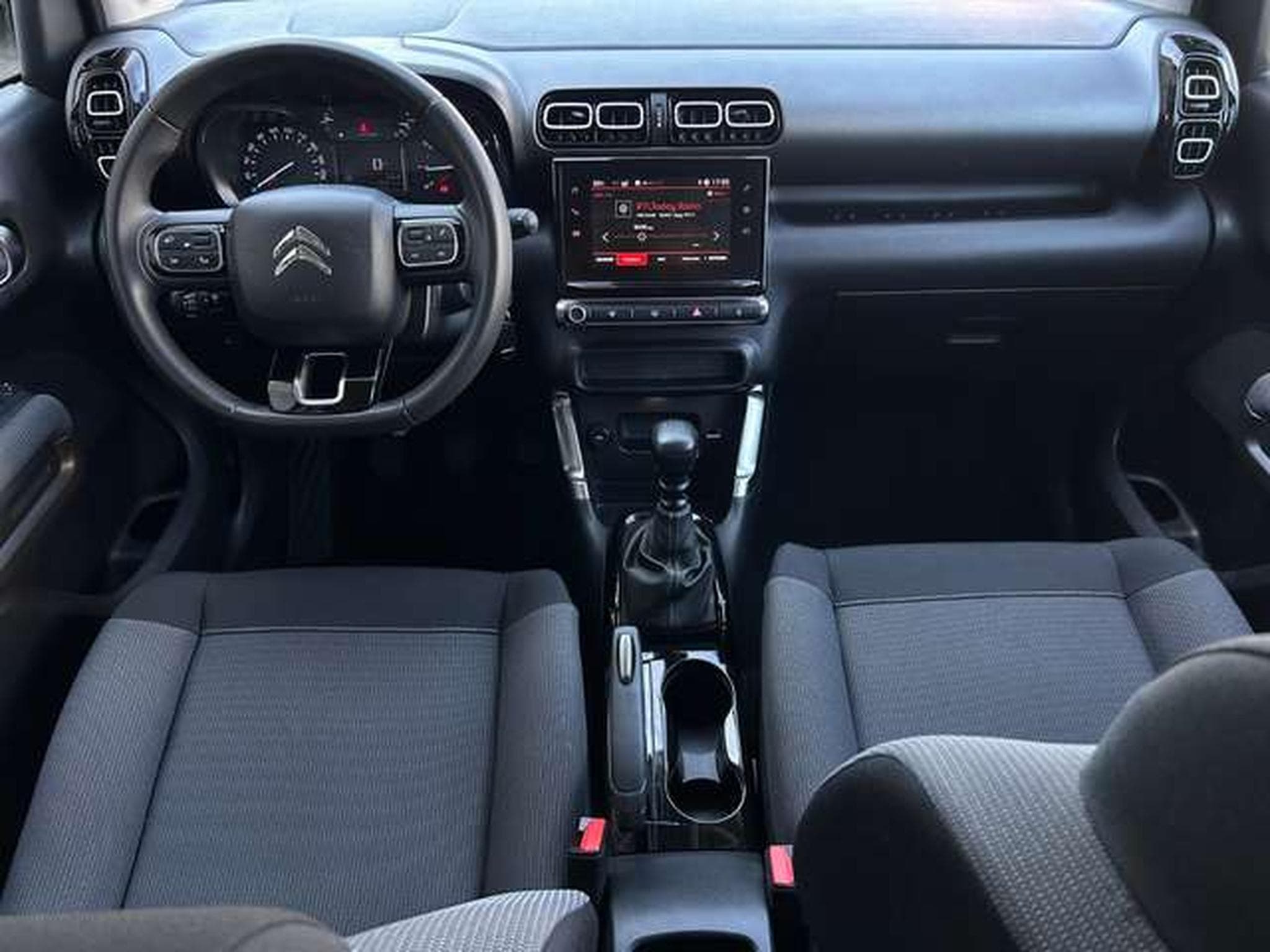 Citroen C3 Aircross 1.5 HDI 110 Feel (2024) - Photo 3
