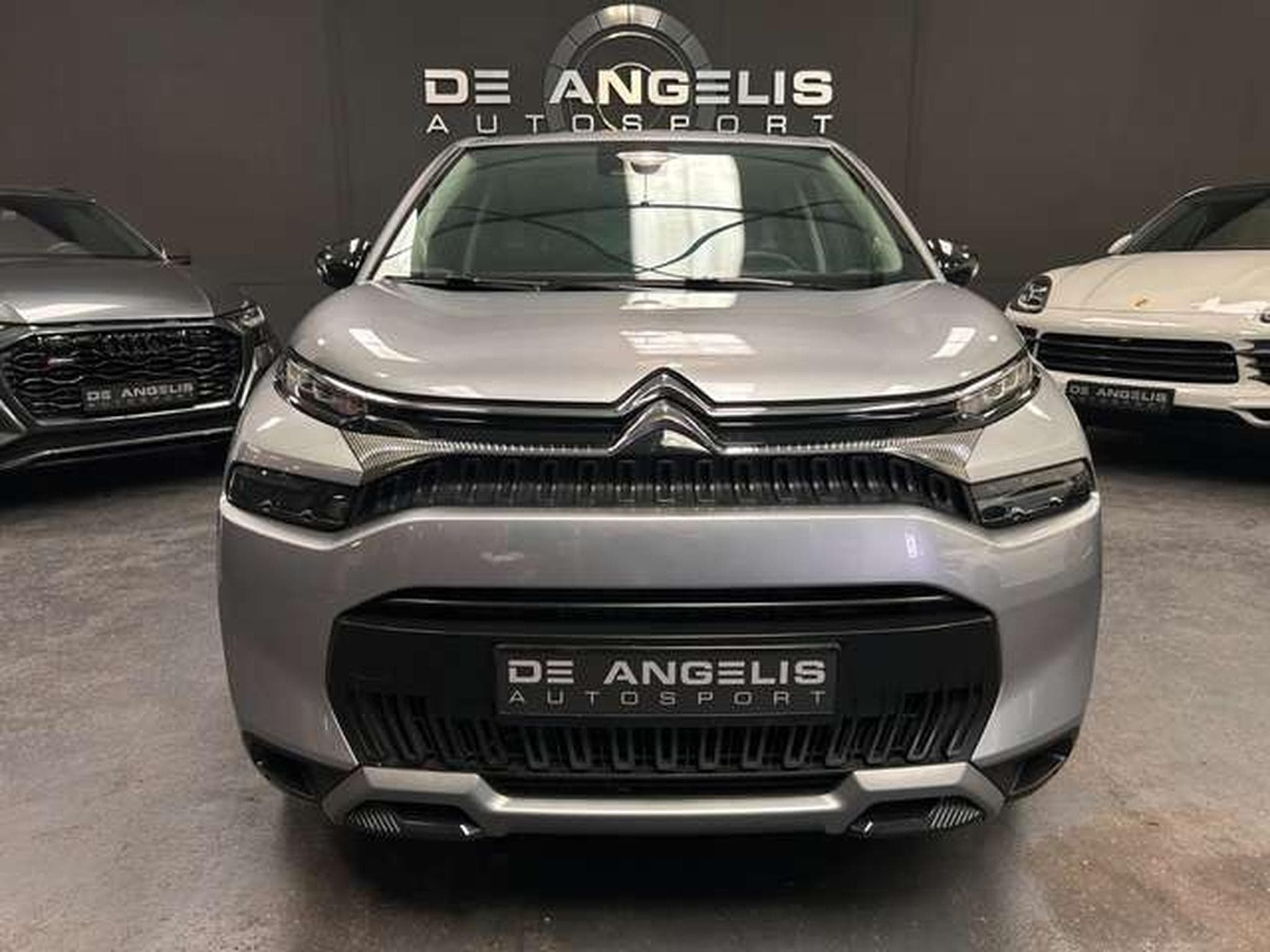 Citroen C3 Aircross 1.5 HDI 110 Feel (2024) - Photo 4
