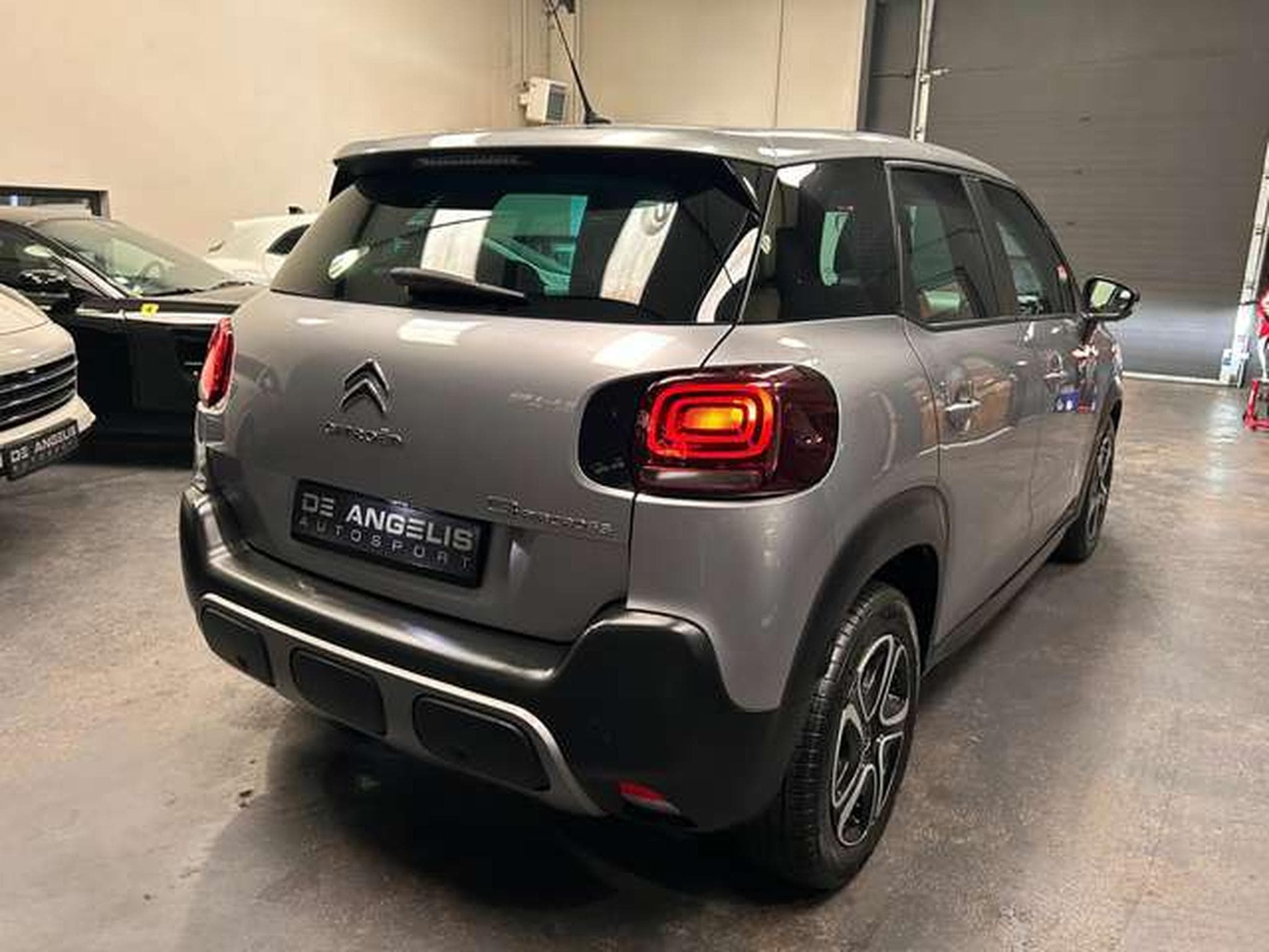 Citroen C3 Aircross 1.5 HDI 110 Feel (2024) - Photo 5