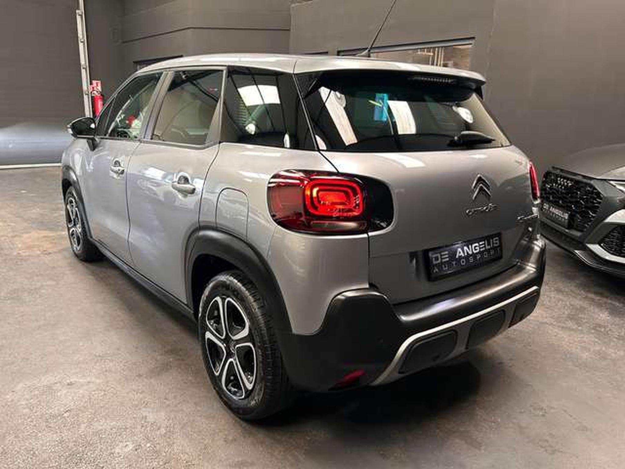 Citroen C3 Aircross 1.5 HDI 110 Feel (2024) - Photo 6