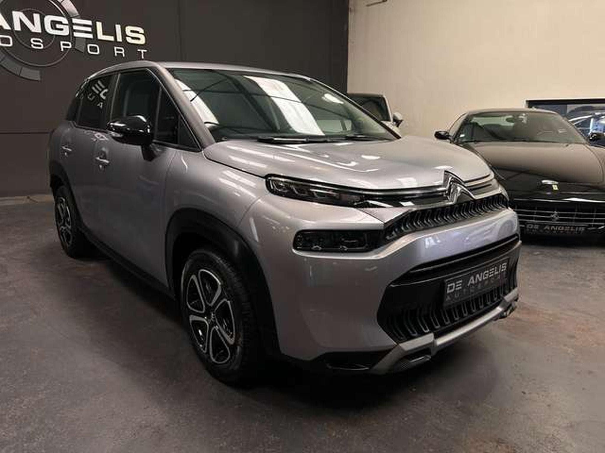 Citroen C3 Aircross 1.5 HDI 110 Feel (2024) - Photo 7