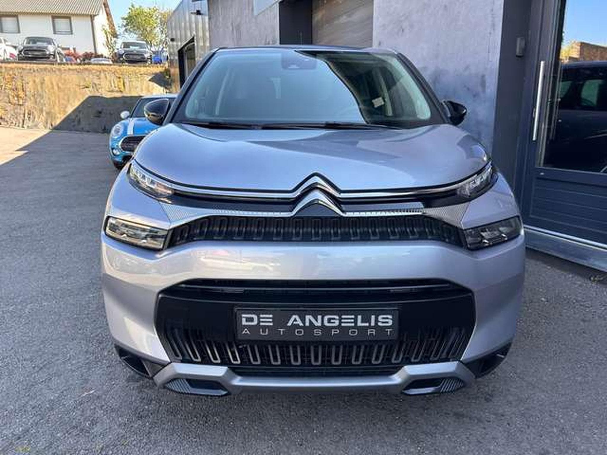 Citroen C3 Aircross 1.5 HDI 110 Feel (2024) - Photo 8