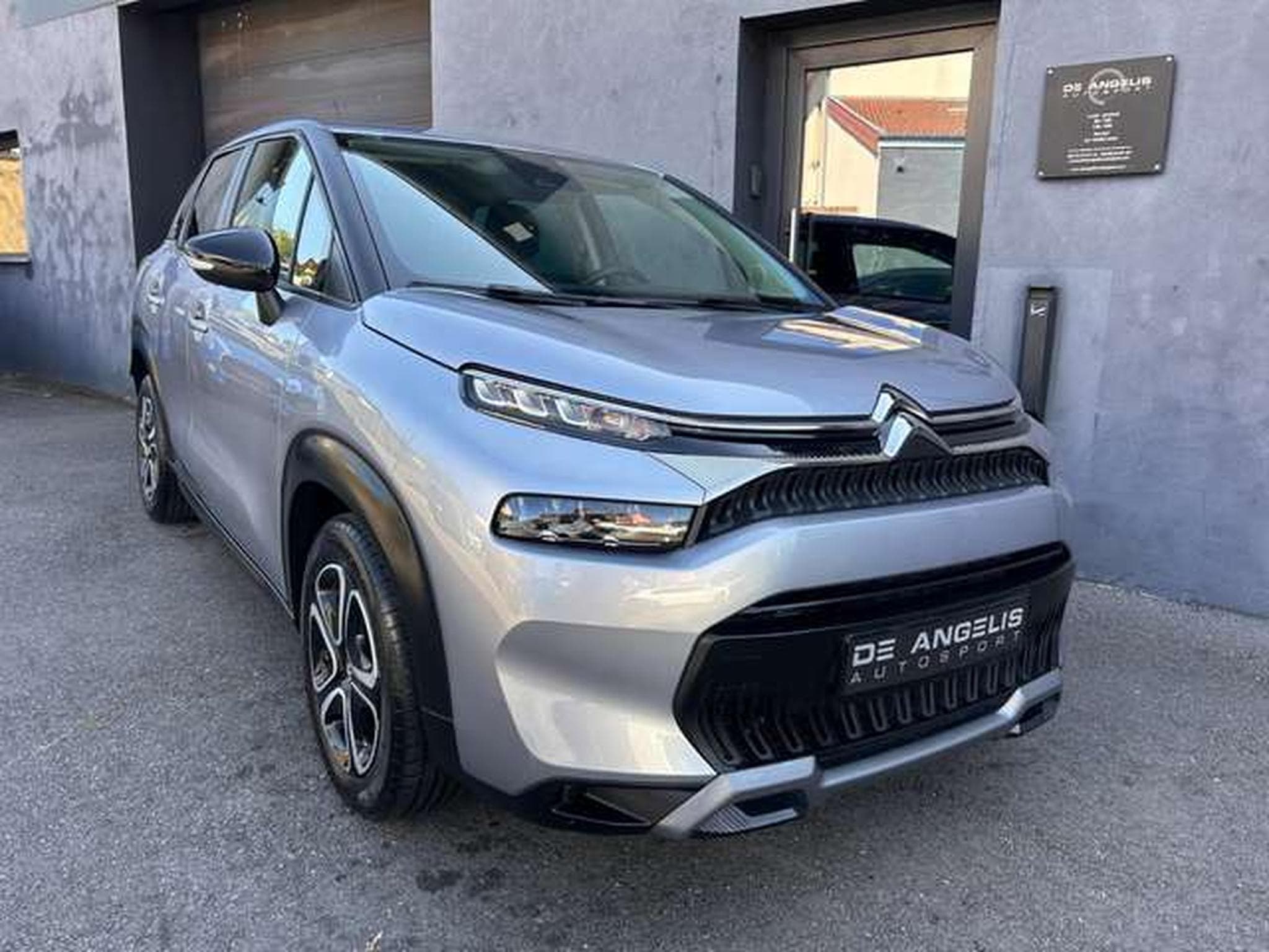 Citroen C3 Aircross 1.5 HDI 110 Feel (2024) - Photo 9