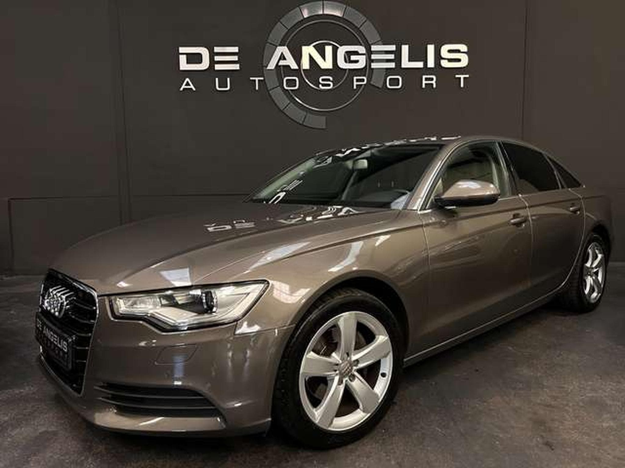 Audi A6 3.0 TDI 204 QUATTRO (2014) - Photo 1