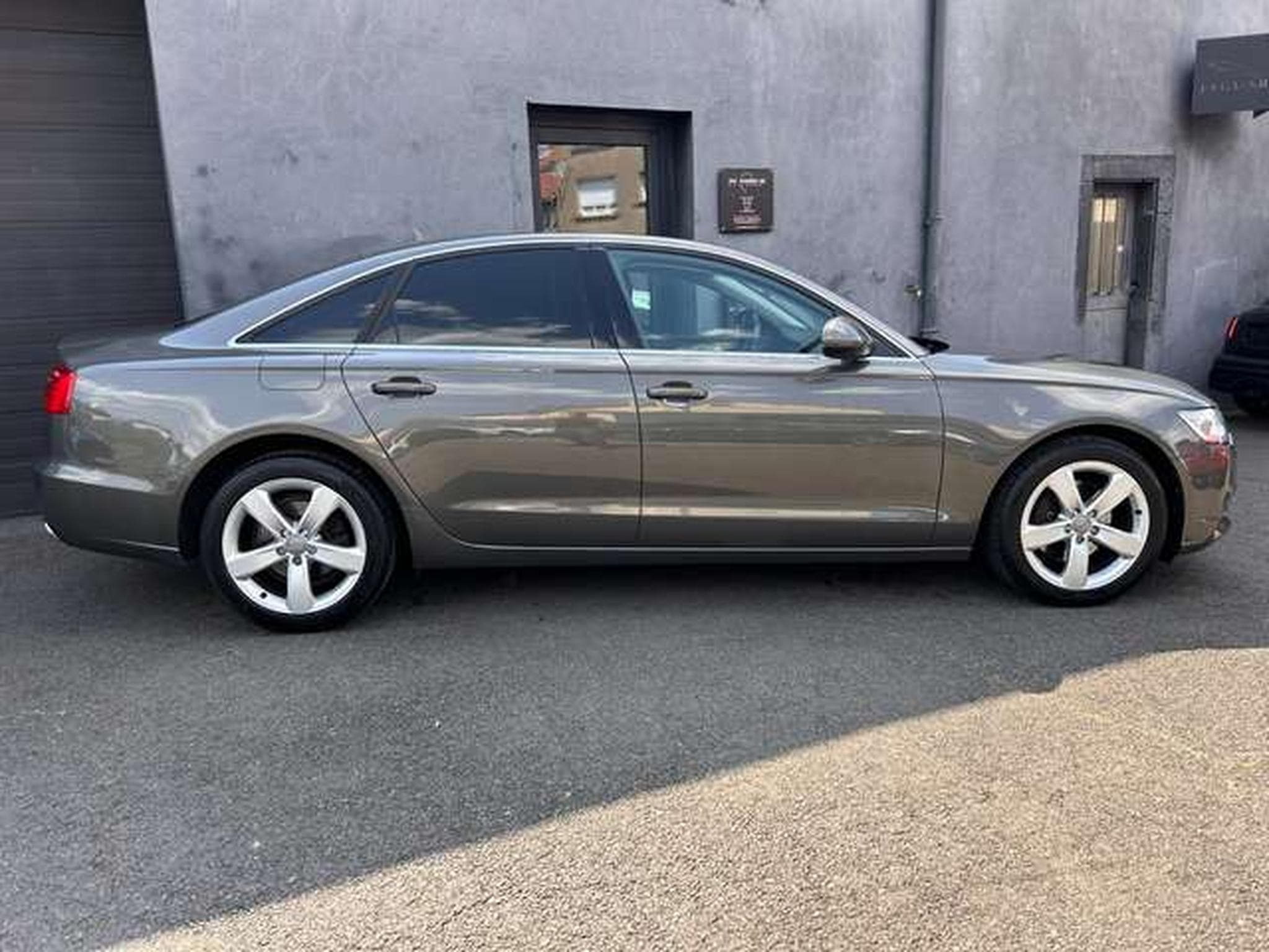 Audi A6 3.0 TDI 204 QUATTRO (2014) - Photo 10