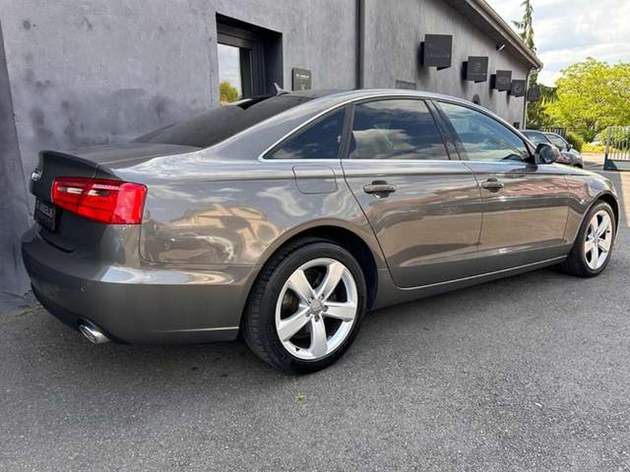 Audi A6 3.0 TDI 204 QUATTRO (2014) - Photo 11