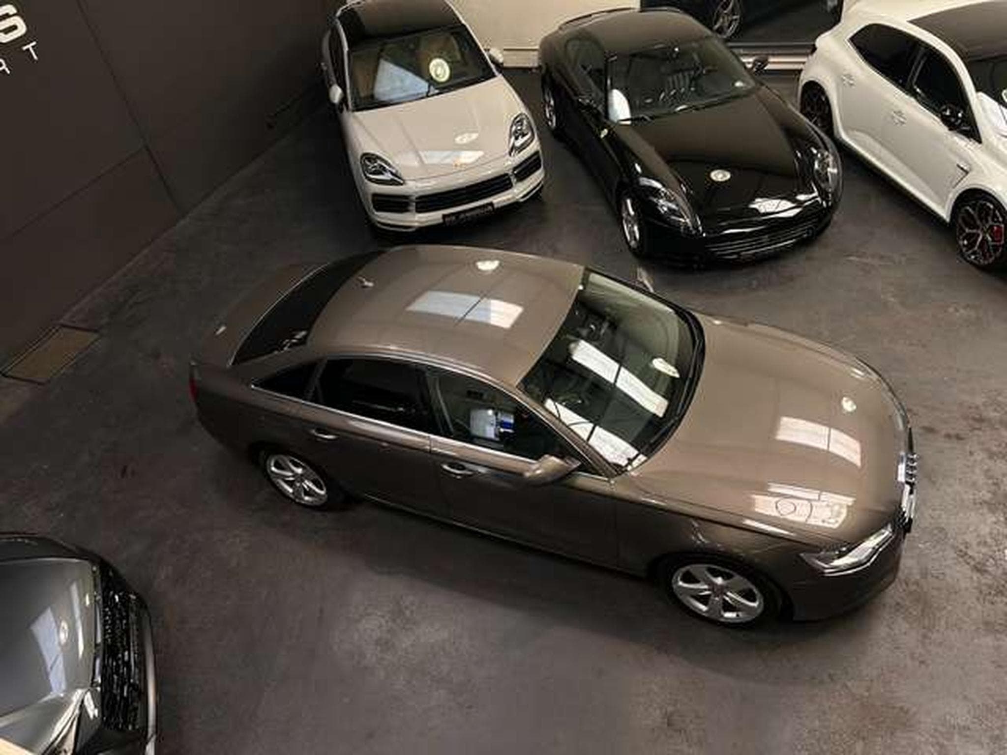 Audi A6 3.0 TDI 204 QUATTRO (2014) - Photo 2