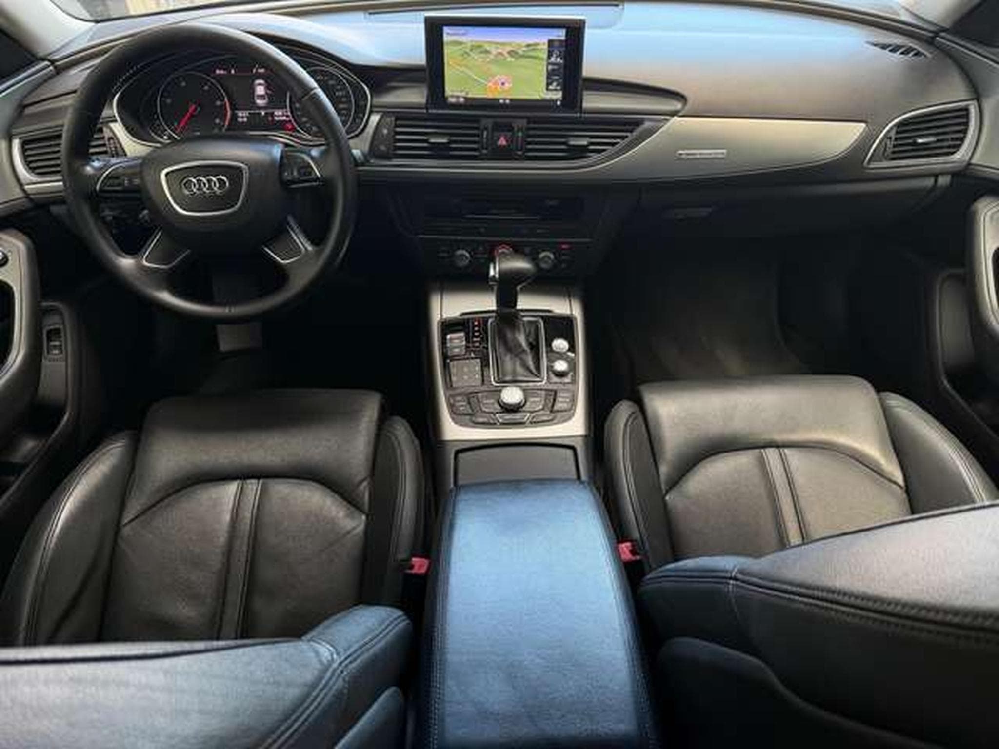 Audi A6 3.0 TDI 204 QUATTRO (2014) - Photo 3