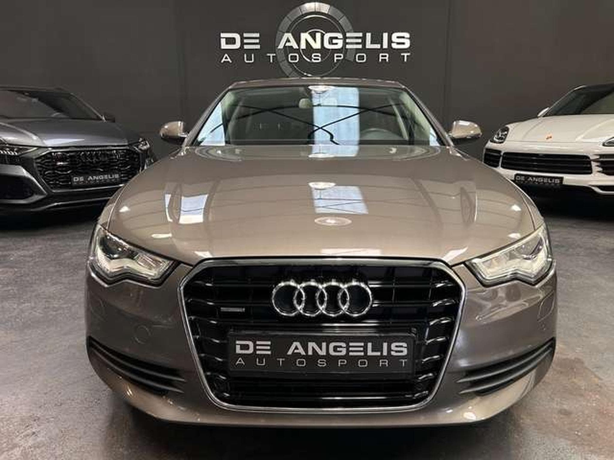 Audi A6 3.0 TDI 204 QUATTRO (2014) - Photo 4