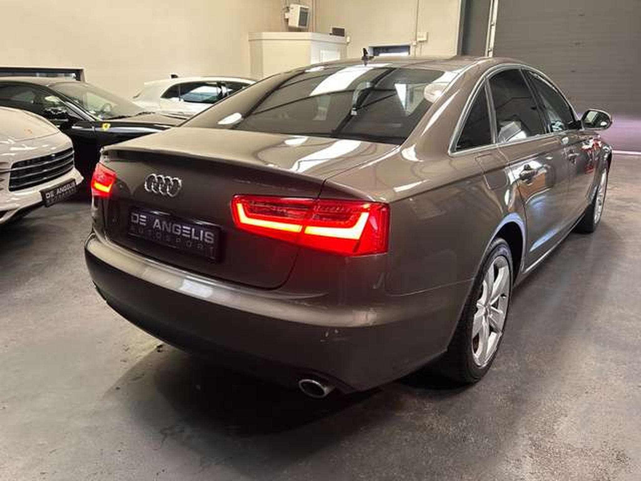 Audi A6 3.0 TDI 204 QUATTRO (2014) - Photo 5