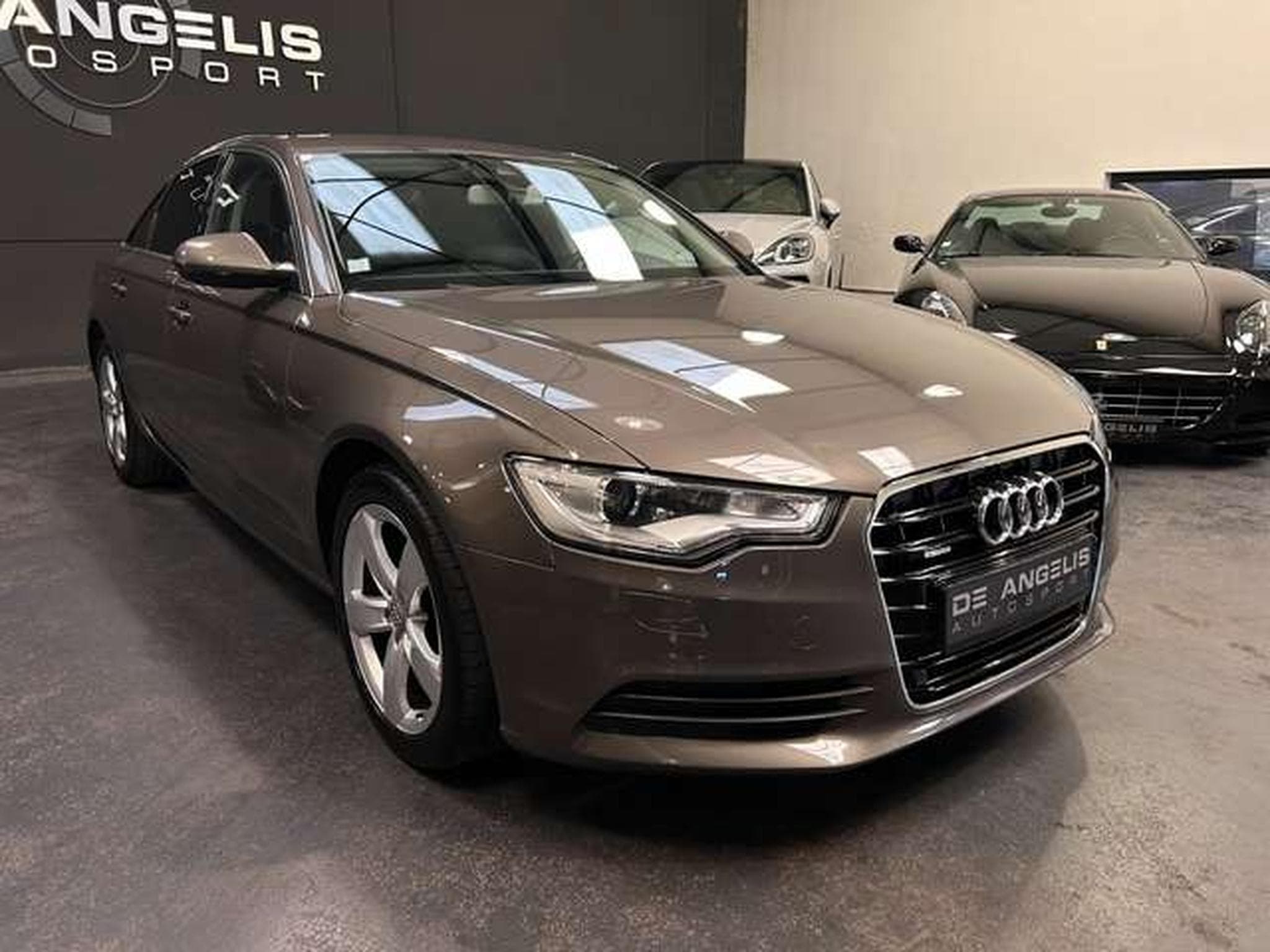 Audi A6 3.0 TDI 204 QUATTRO (2014) - Photo 7