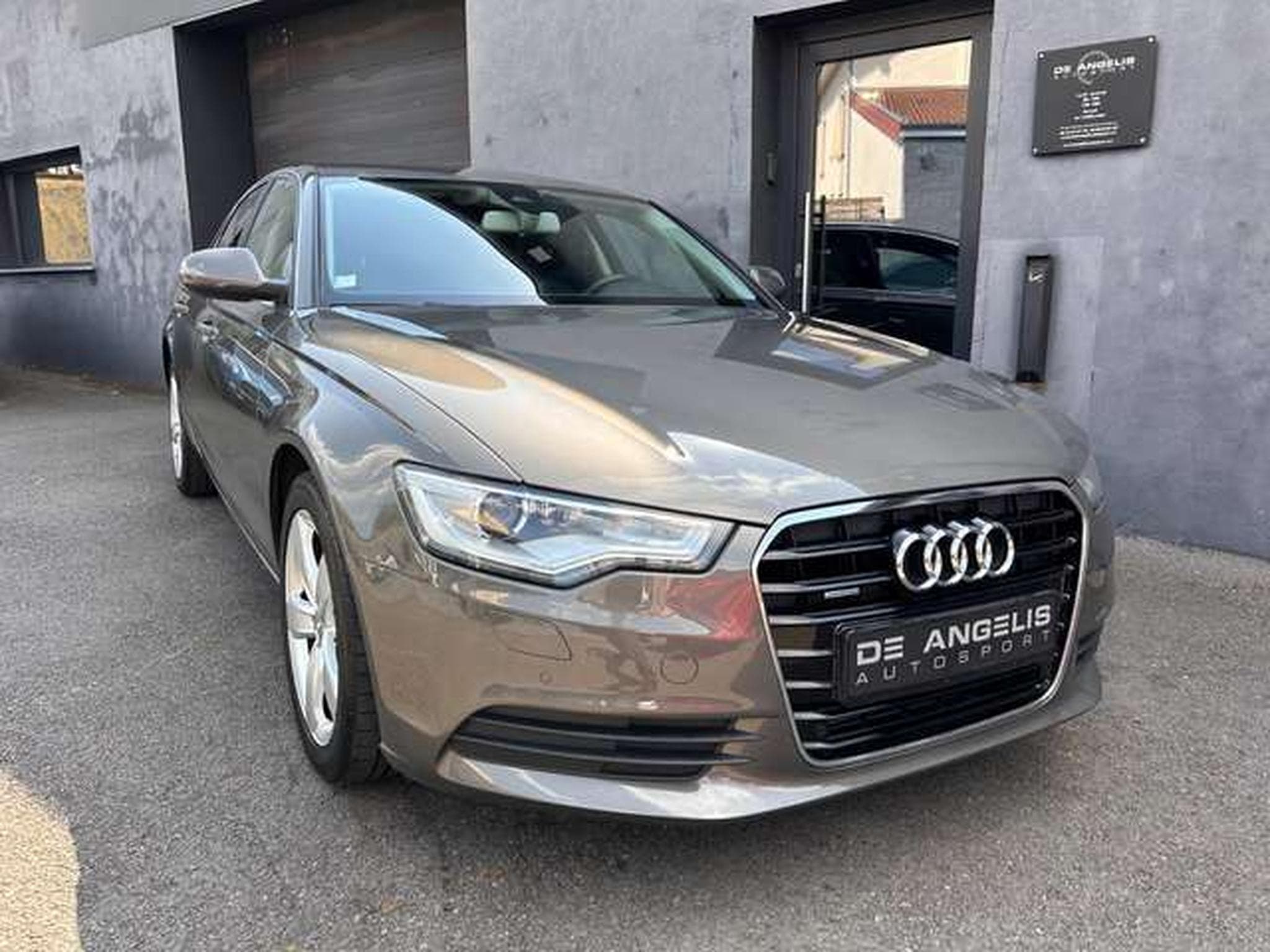 Audi A6 3.0 TDI 204 QUATTRO (2014) - Photo 9