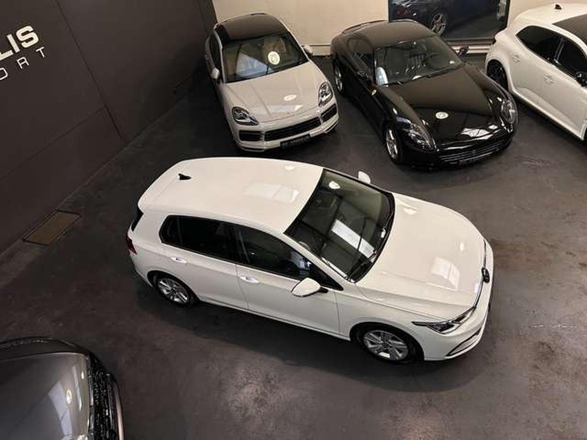 VW Golf 1.0 TSI 110 LIFE (2023) - Photo 2