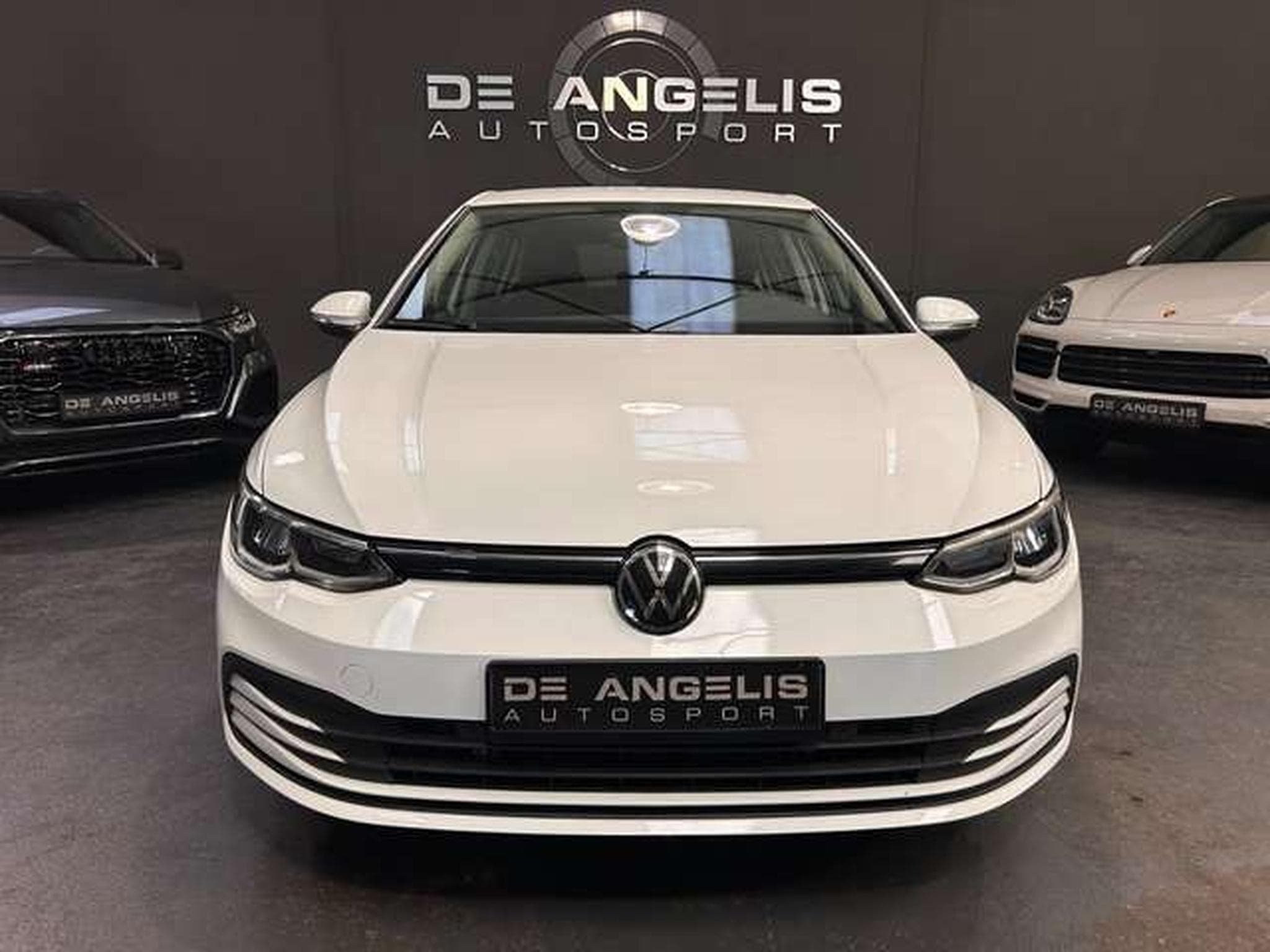 VW Golf 1.0 TSI 110 LIFE (2023) - Photo 4