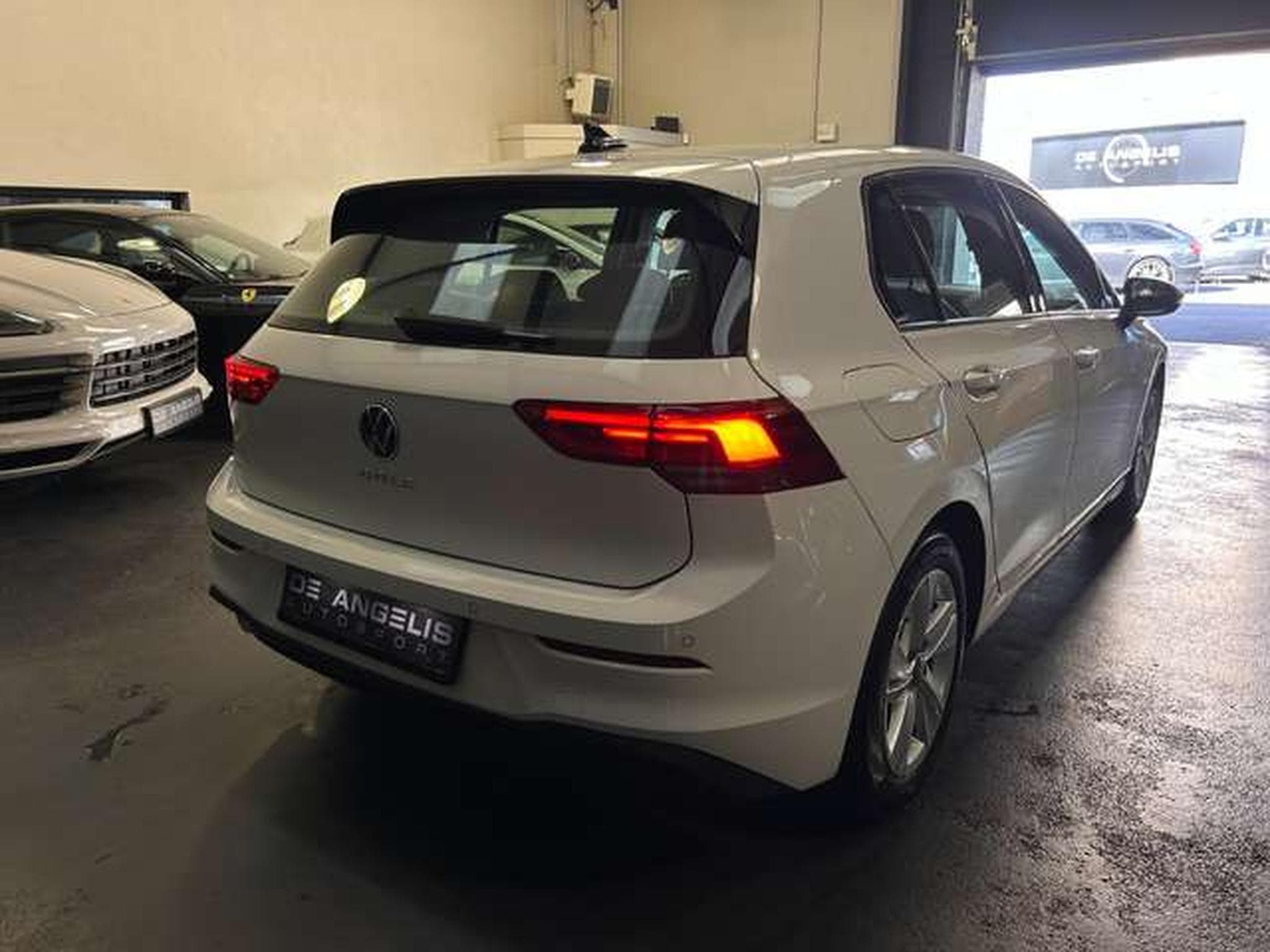 VW Golf 1.0 TSI 110 LIFE (2023) - Photo 5