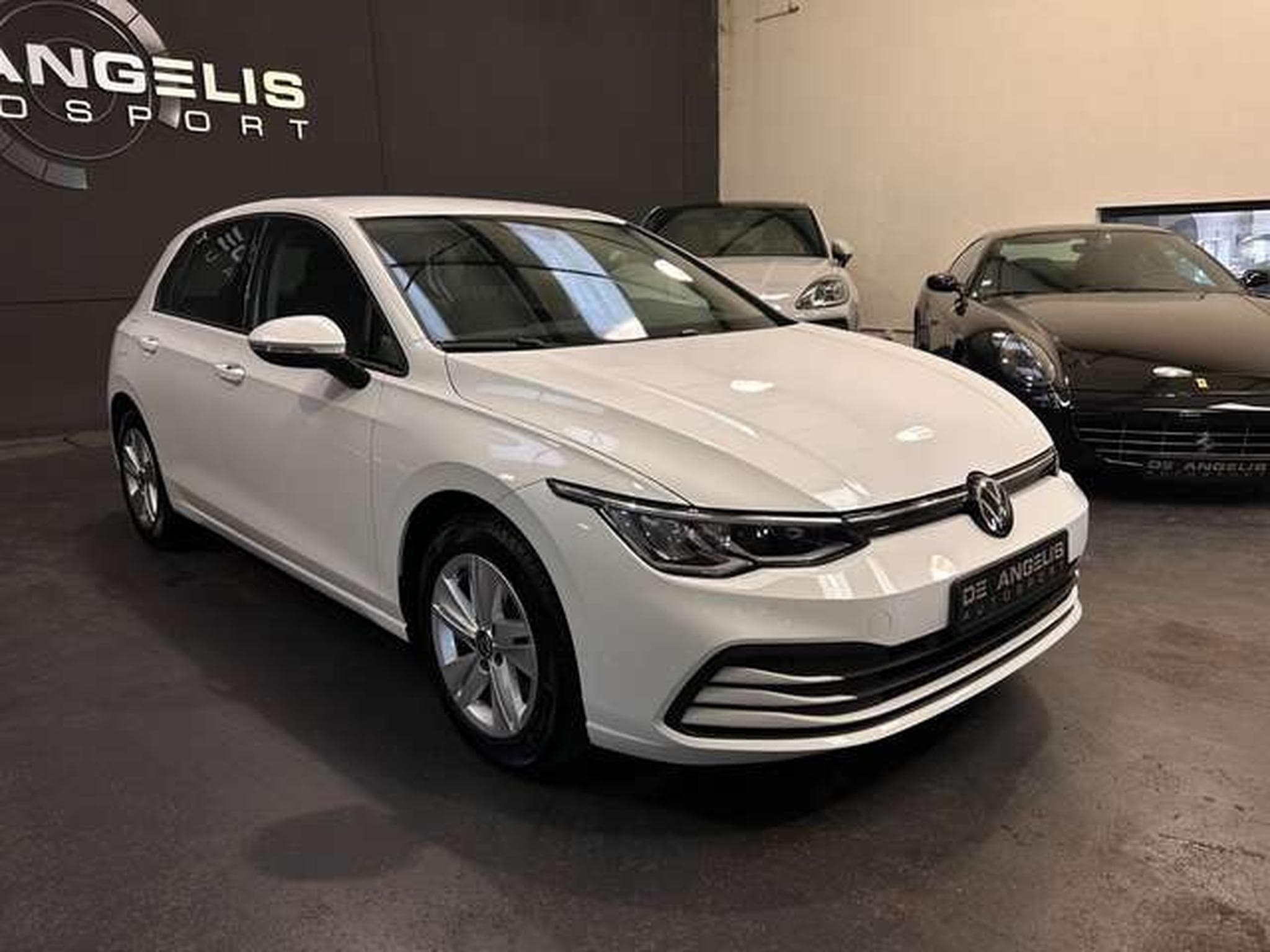 VW Golf 1.0 TSI 110 LIFE (2023) - Photo 7