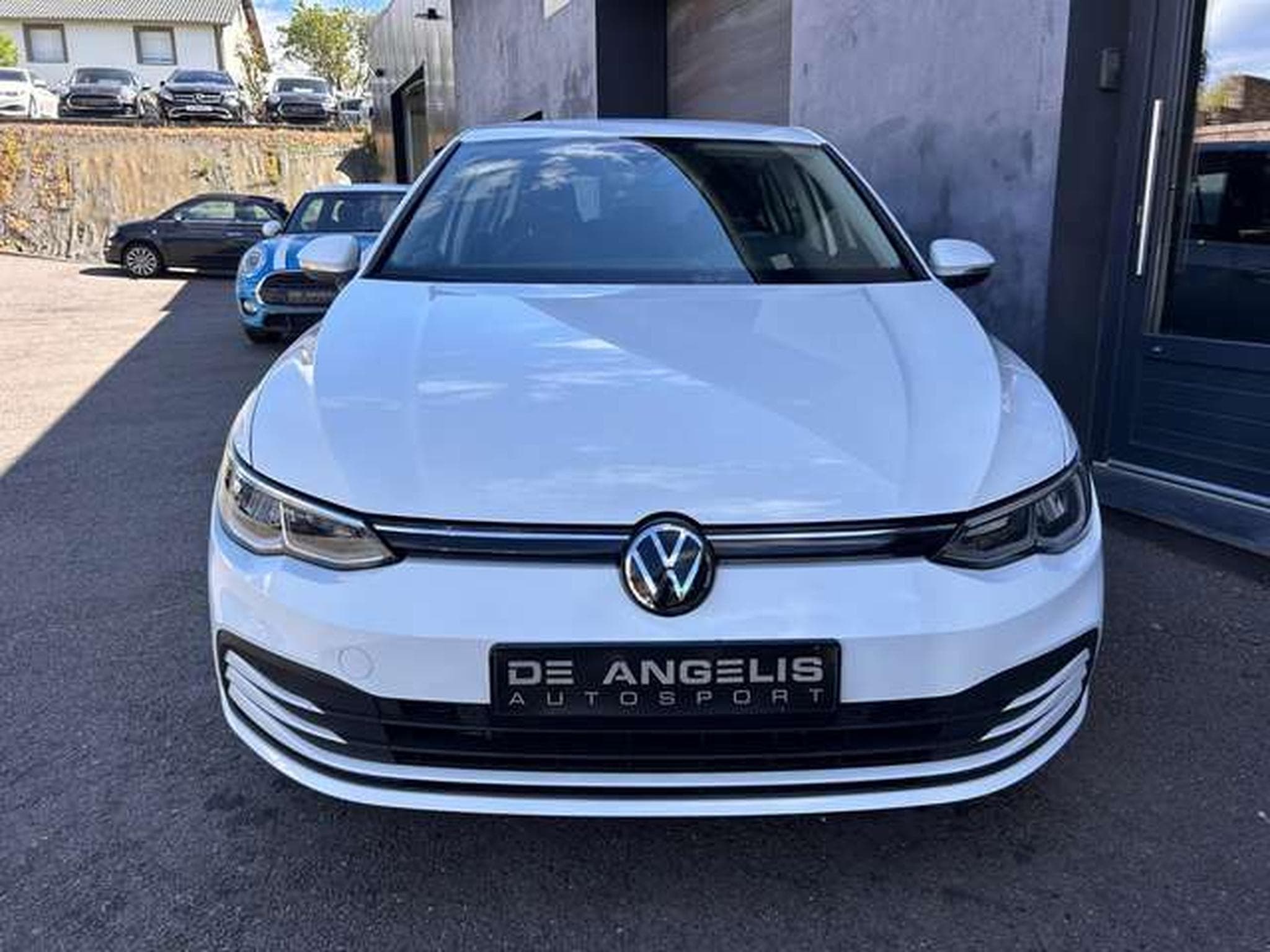 VW Golf 1.0 TSI 110 LIFE (2023) - Photo 8