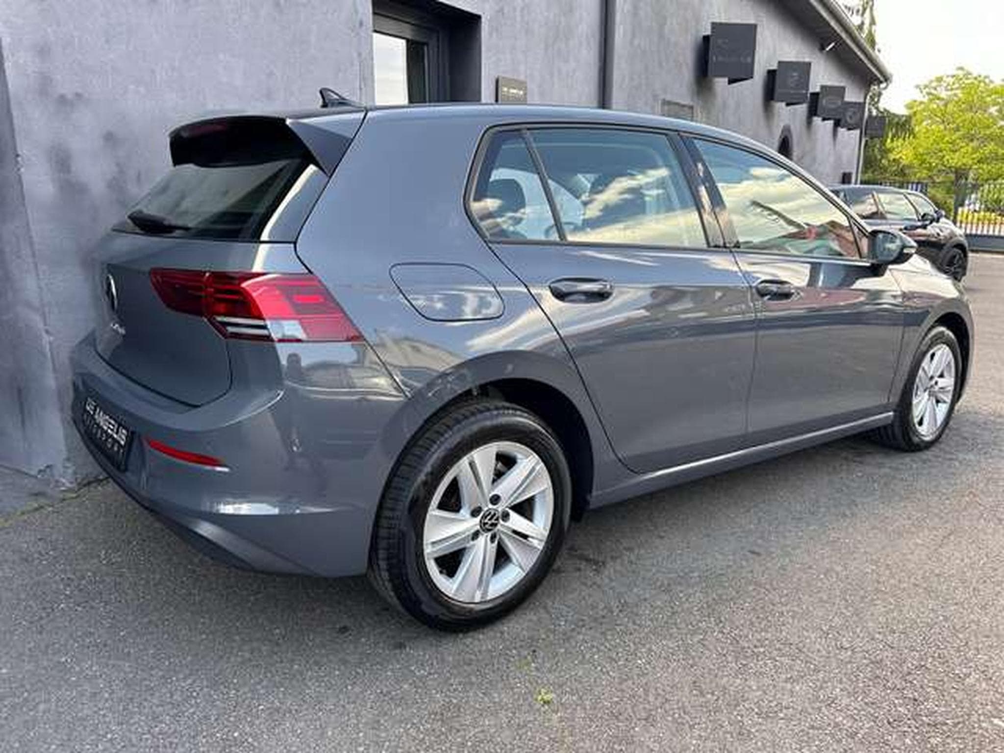 VW Golf 2.0 TDI 116 LIFE (2022) - Photo 10