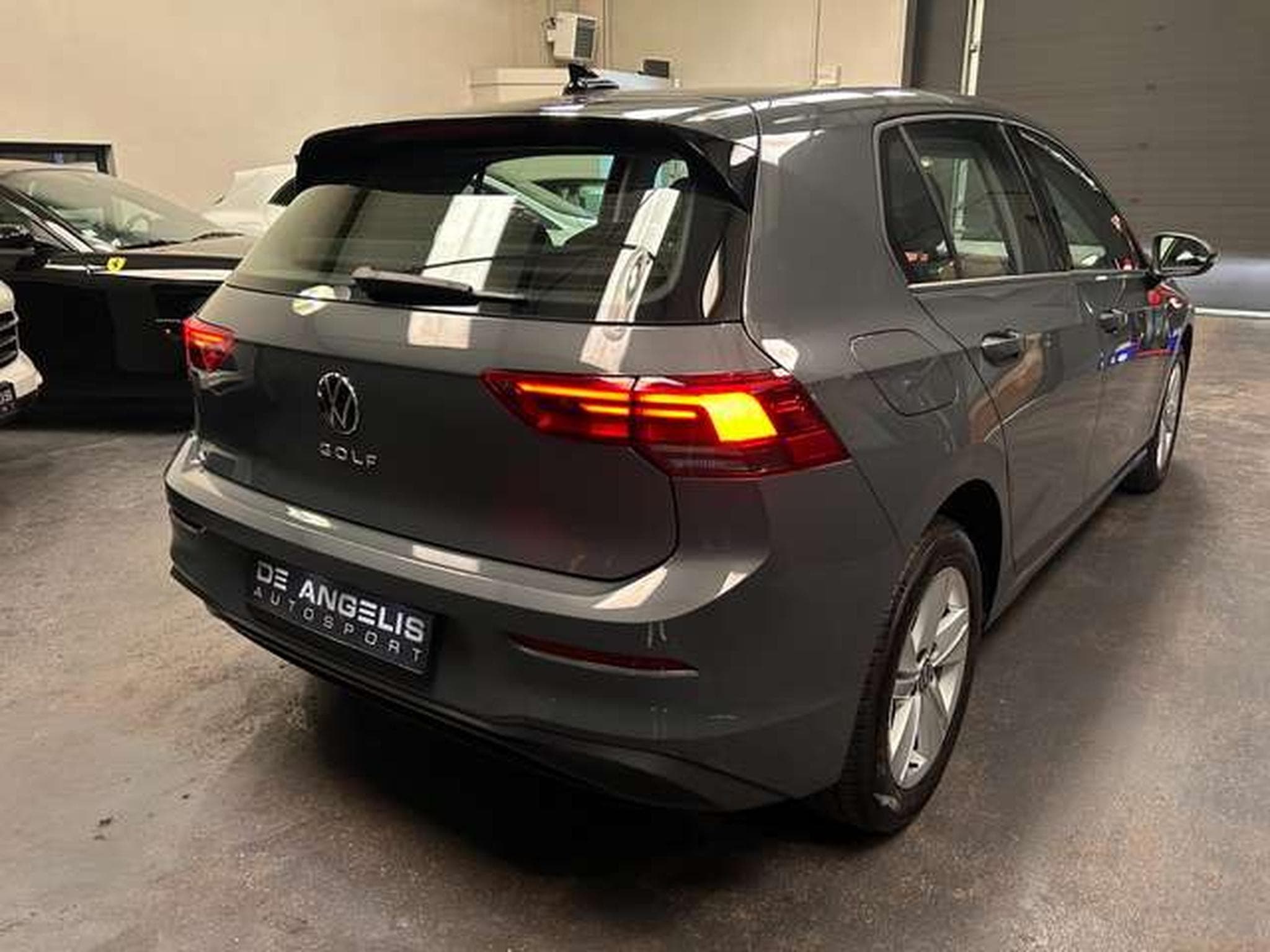 VW Golf 2.0 TDI 116 LIFE (2022) - Photo 5