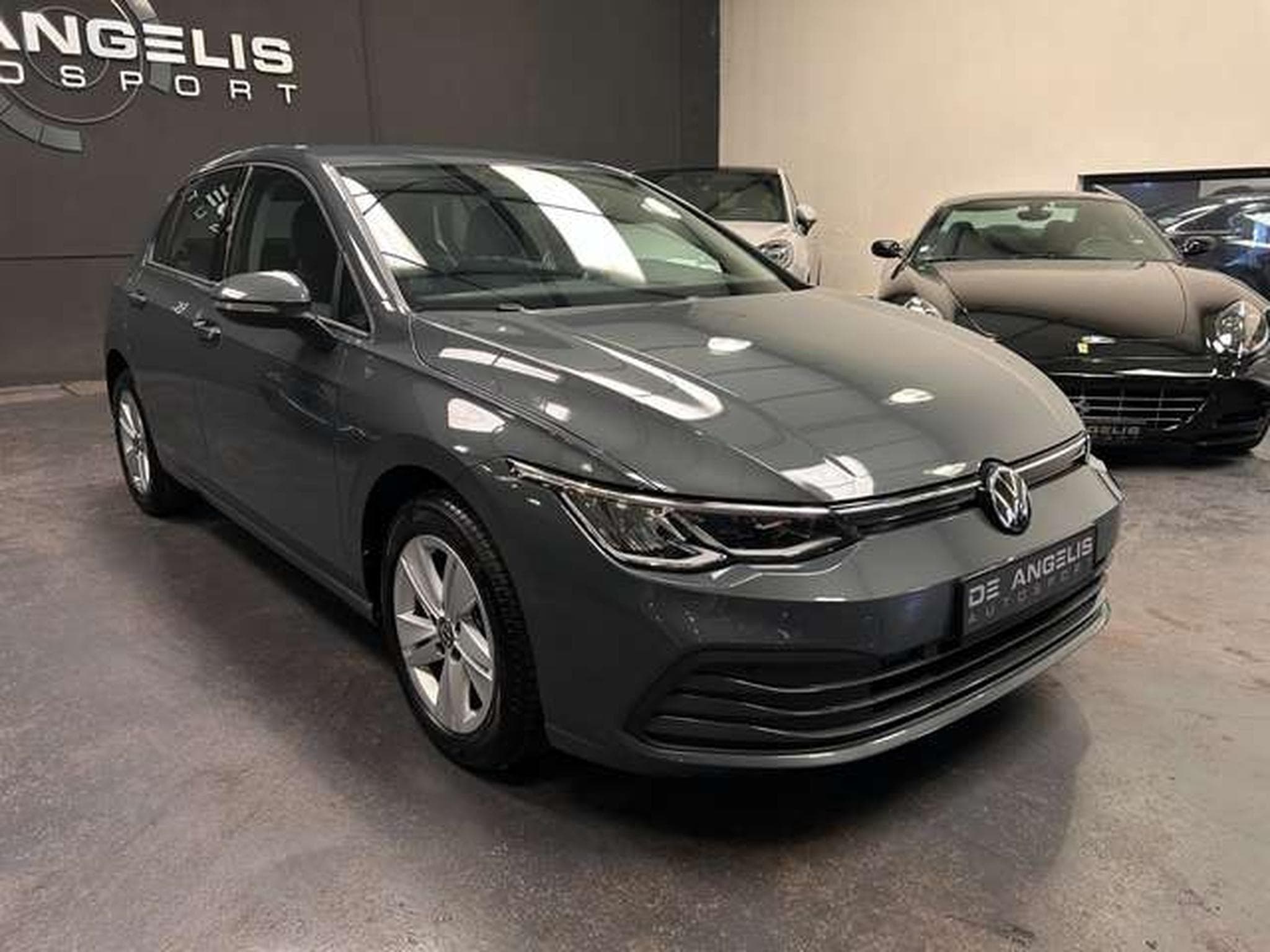 VW Golf 2.0 TDI 116 LIFE (2022) - Photo 6