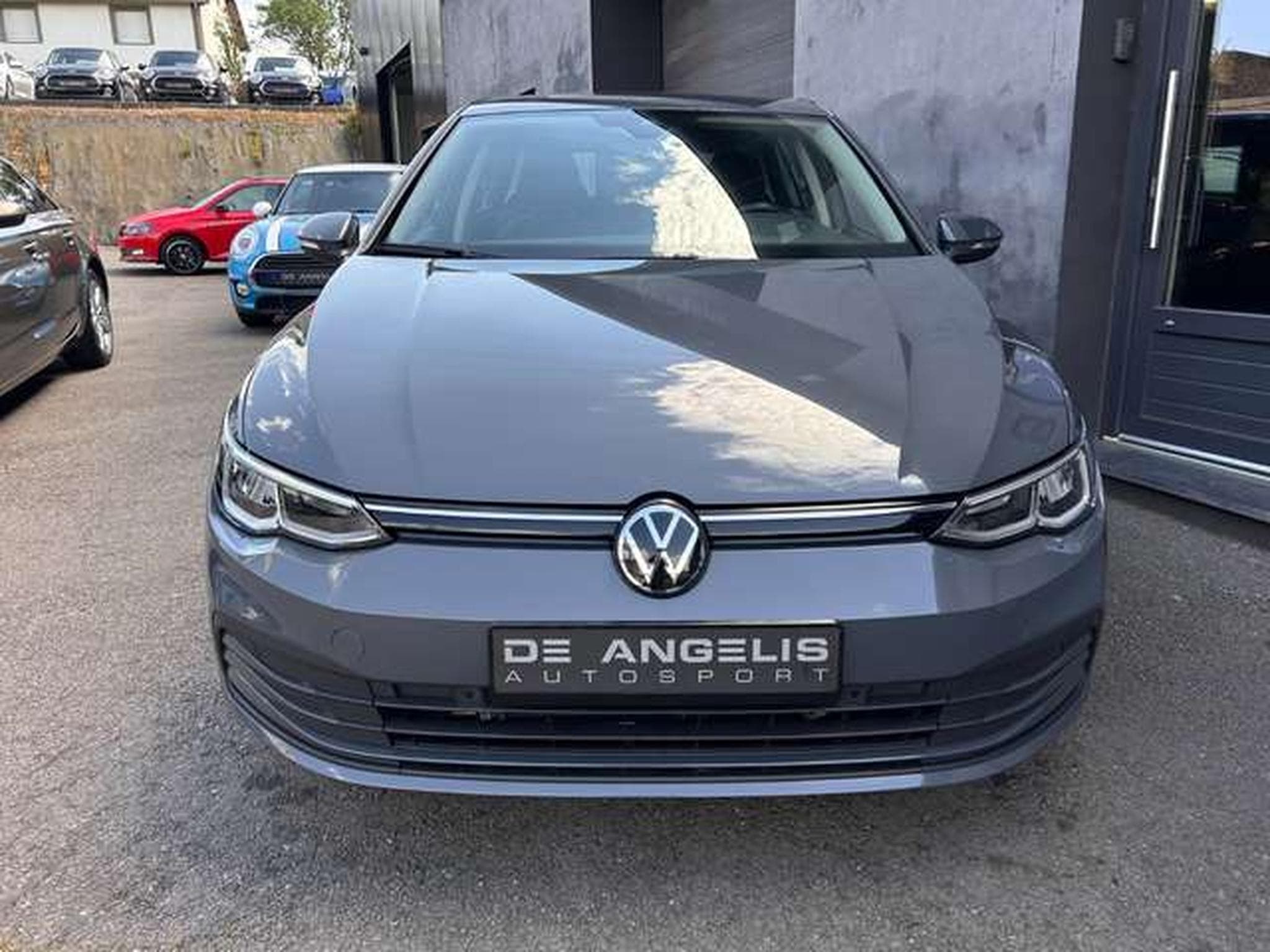VW Golf 2.0 TDI 116 LIFE (2022) - Photo 7