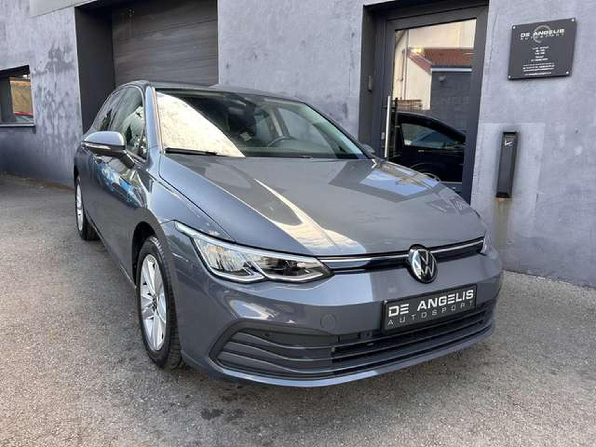 VW Golf 2.0 TDI 116 LIFE (2022) - Photo 8