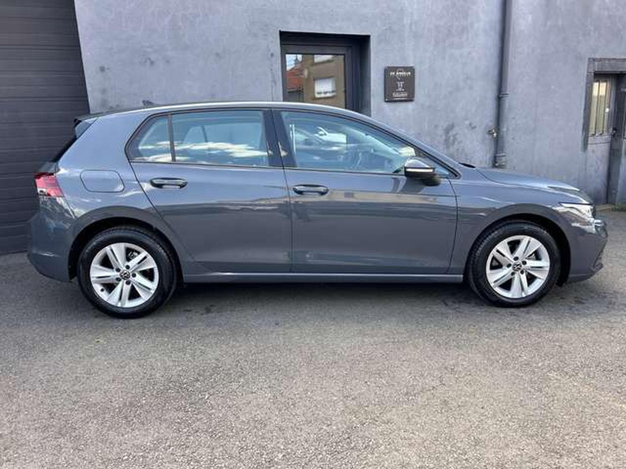 VW Golf 2.0 TDI 116 LIFE (2022) - Photo 9