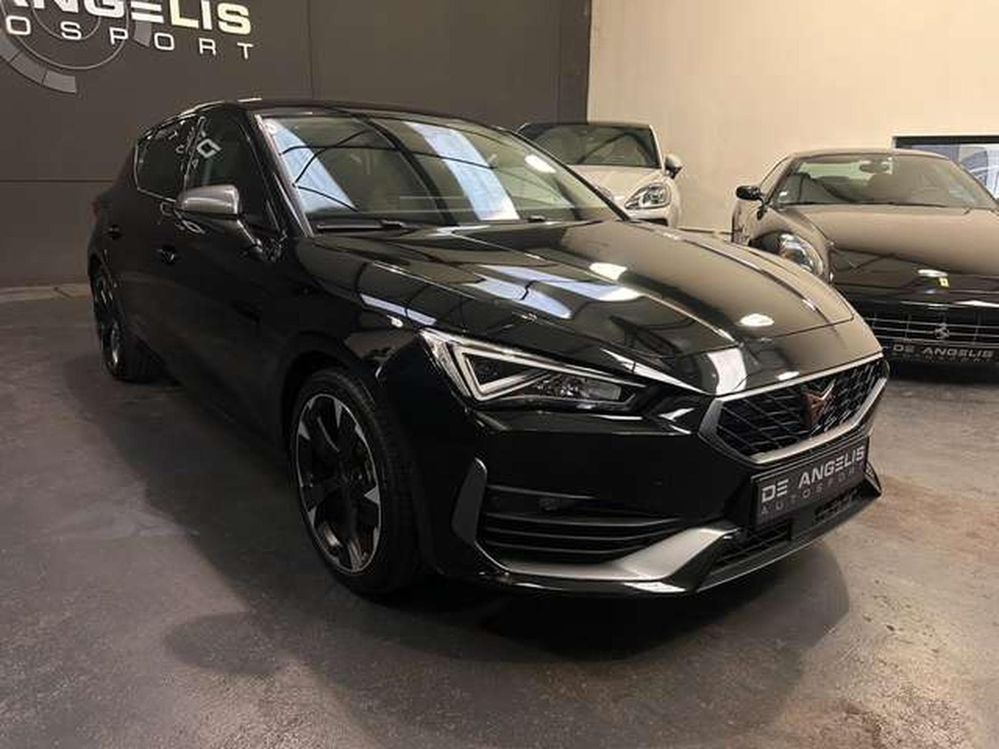 CUPRA Leon 1.5 ETSI 150 V DSG (2024) - Photo 7