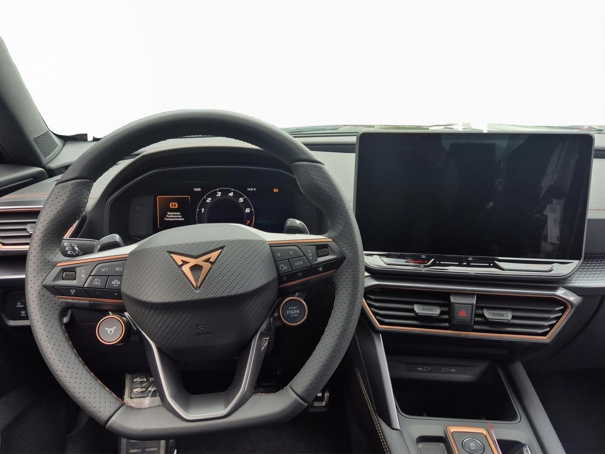 Cupra Formentor 1.5 eTSI 150ch (2026) - Foto 2