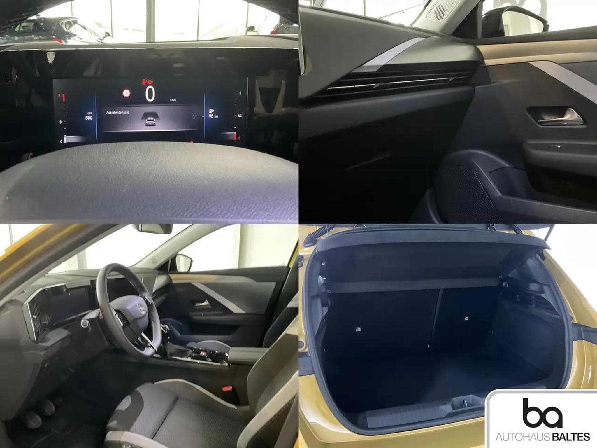 Opel Astra (2024) - Foto 14