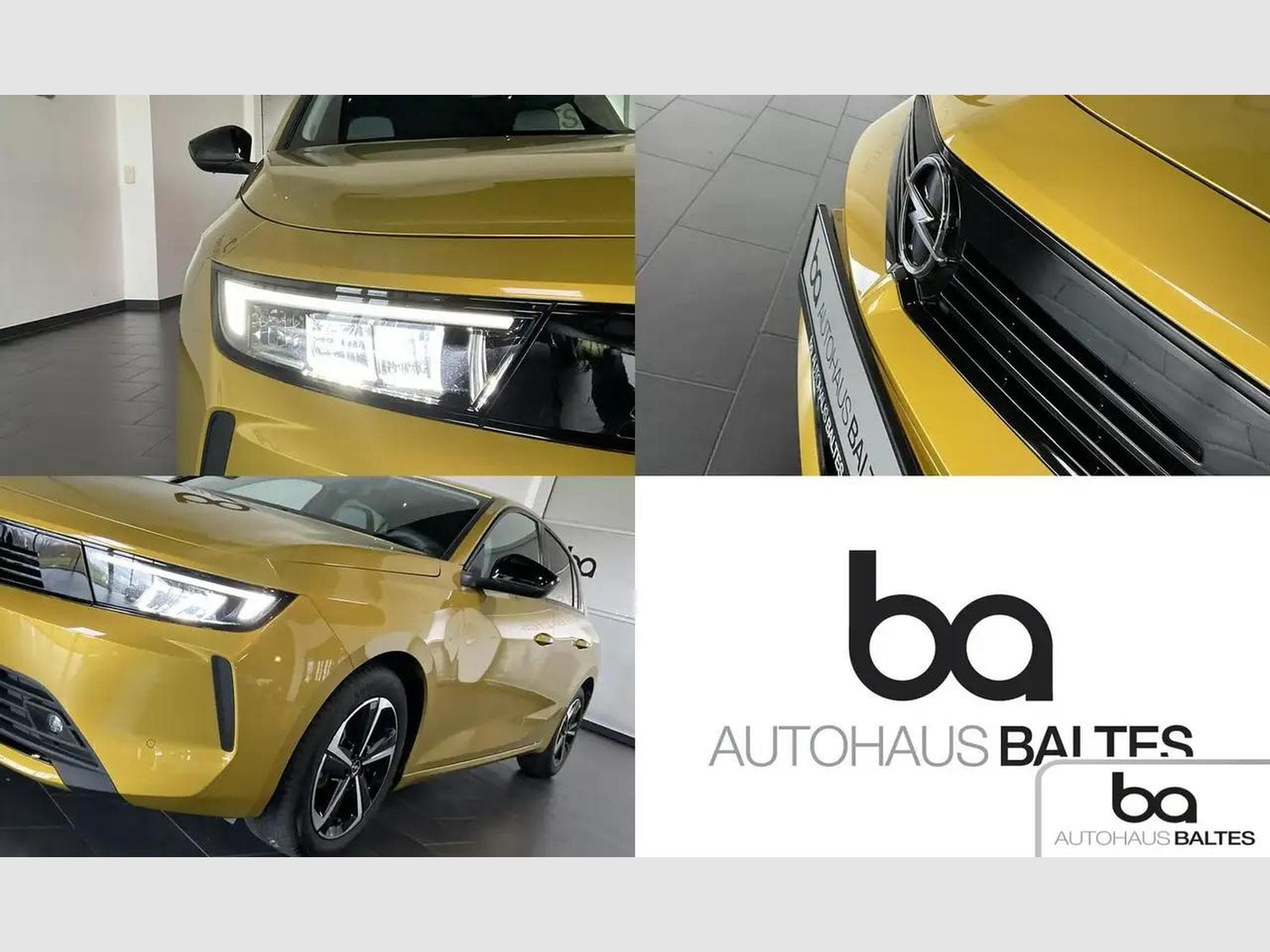 Opel Astra (2024) - Foto 16