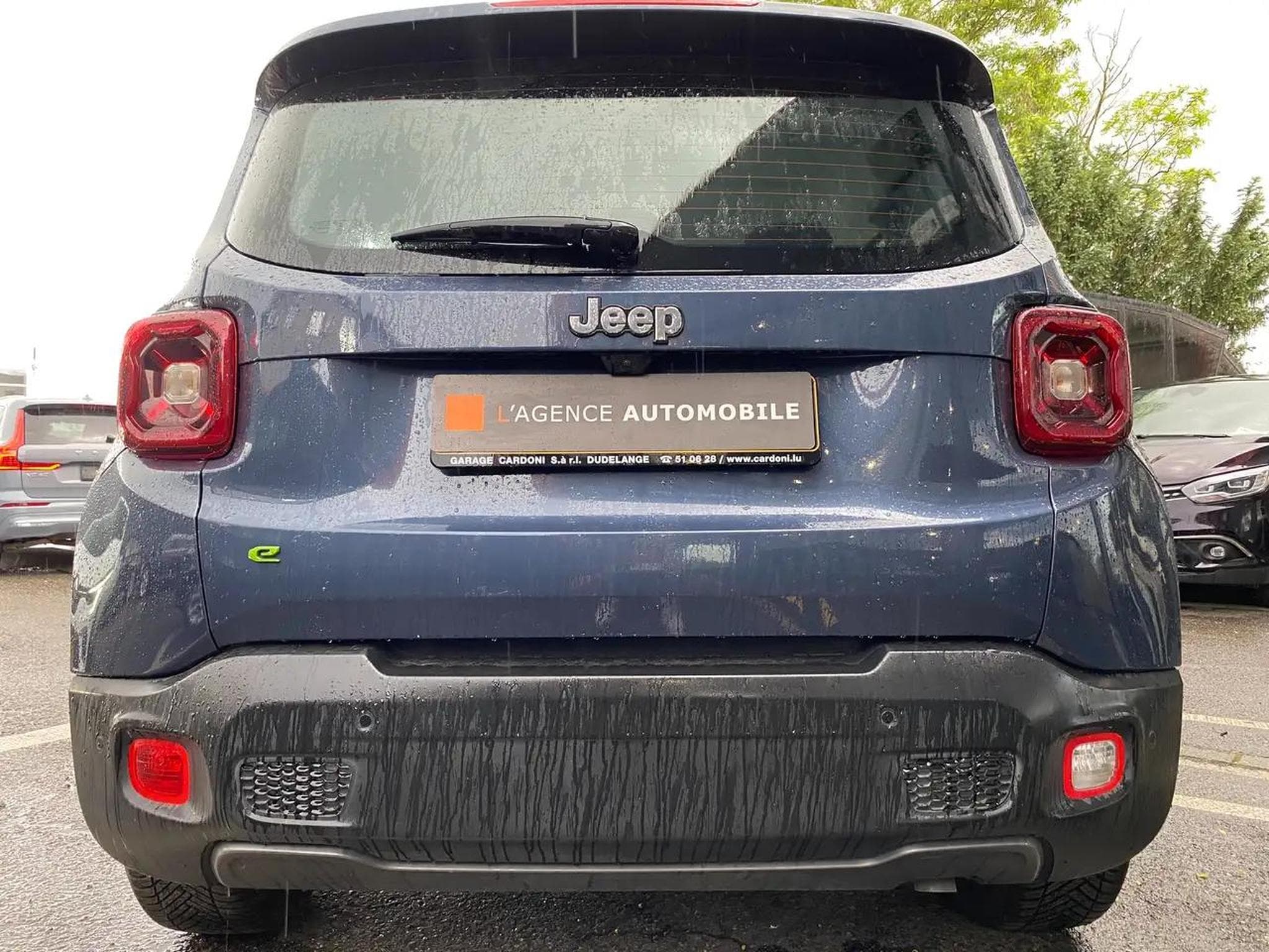 Jeep Renegade (2024) - Foto 17