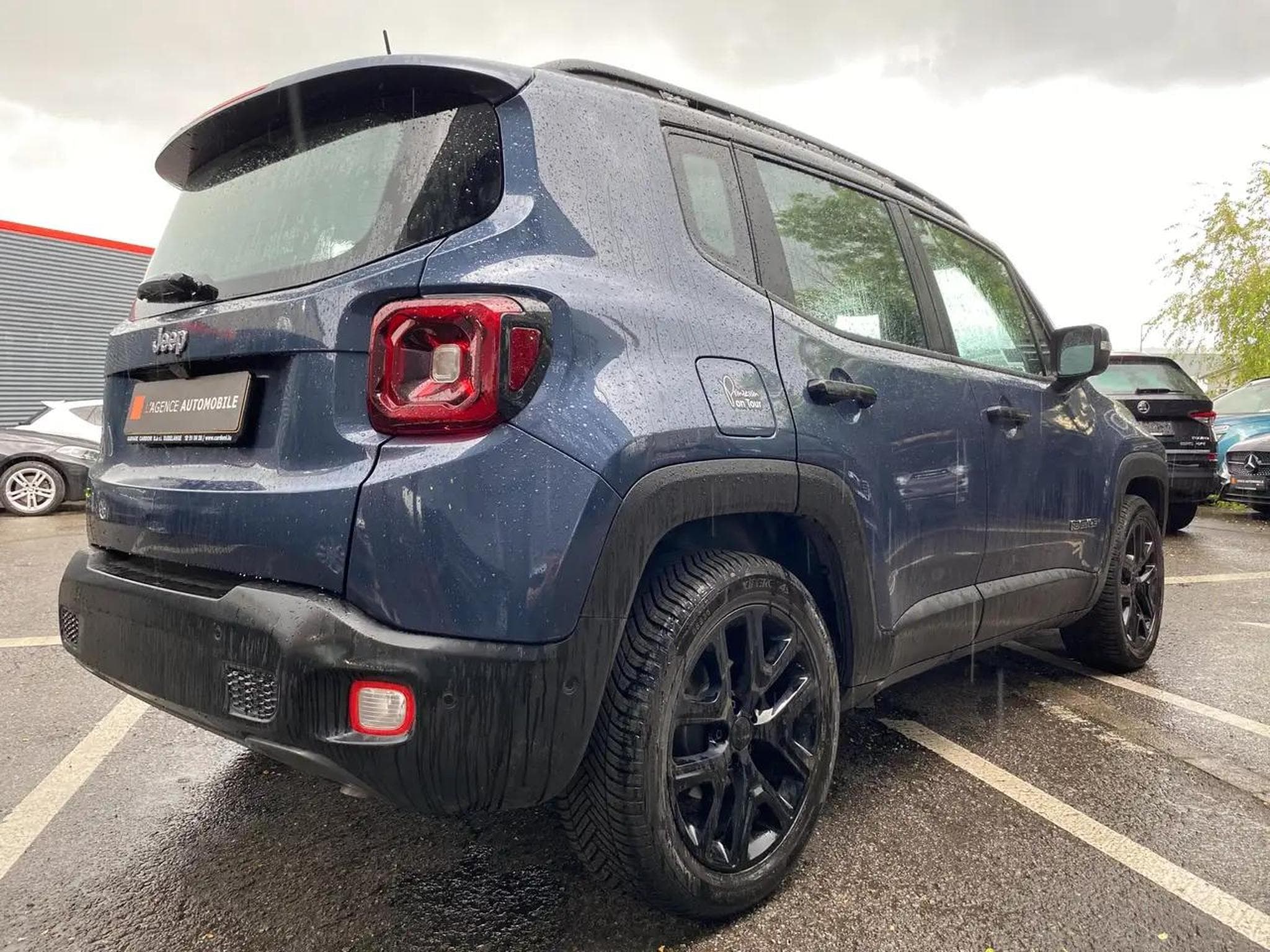 Jeep Renegade (2024) - Foto 18