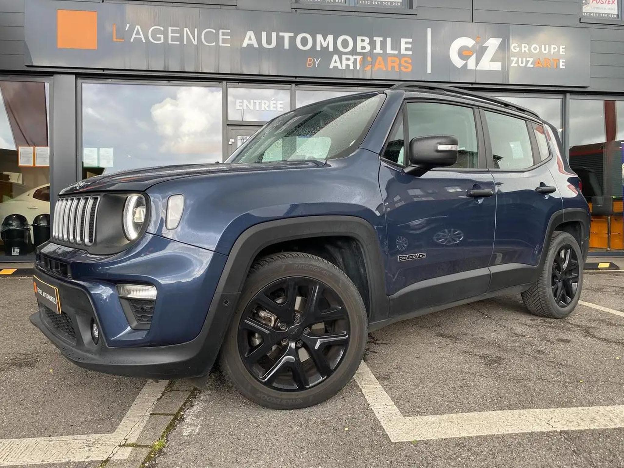 Jeep Renegade (2024) - Foto 2