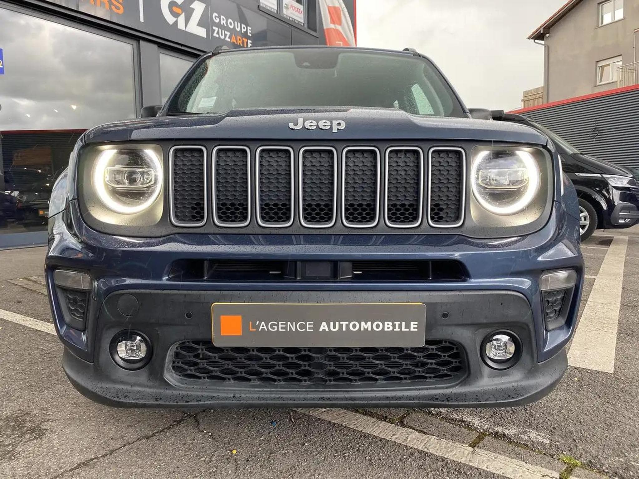 Jeep Renegade (2024) - Foto 3
