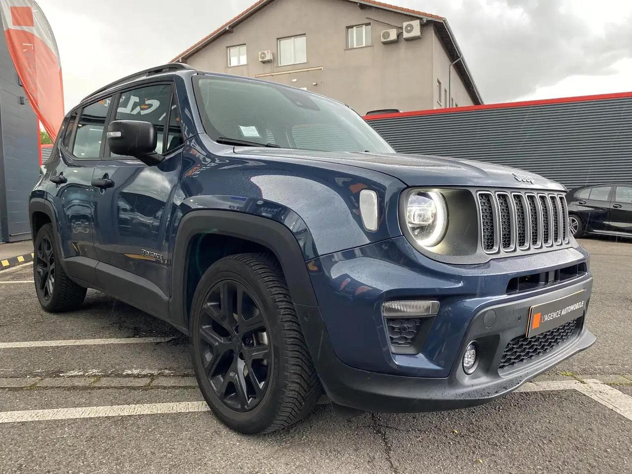 Jeep Renegade (2024) - Foto 4