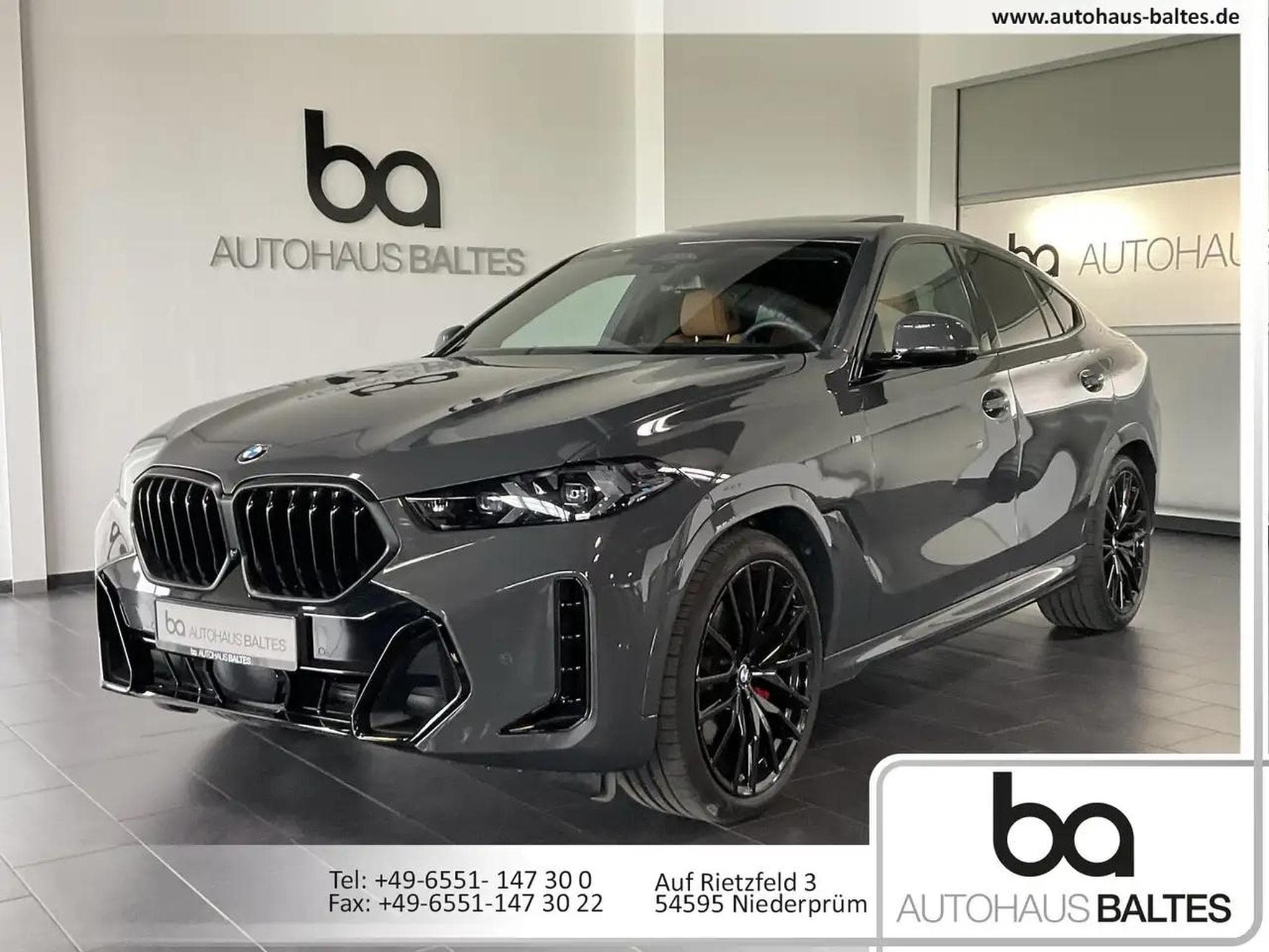 BMW X6 (2025) - Foto 1