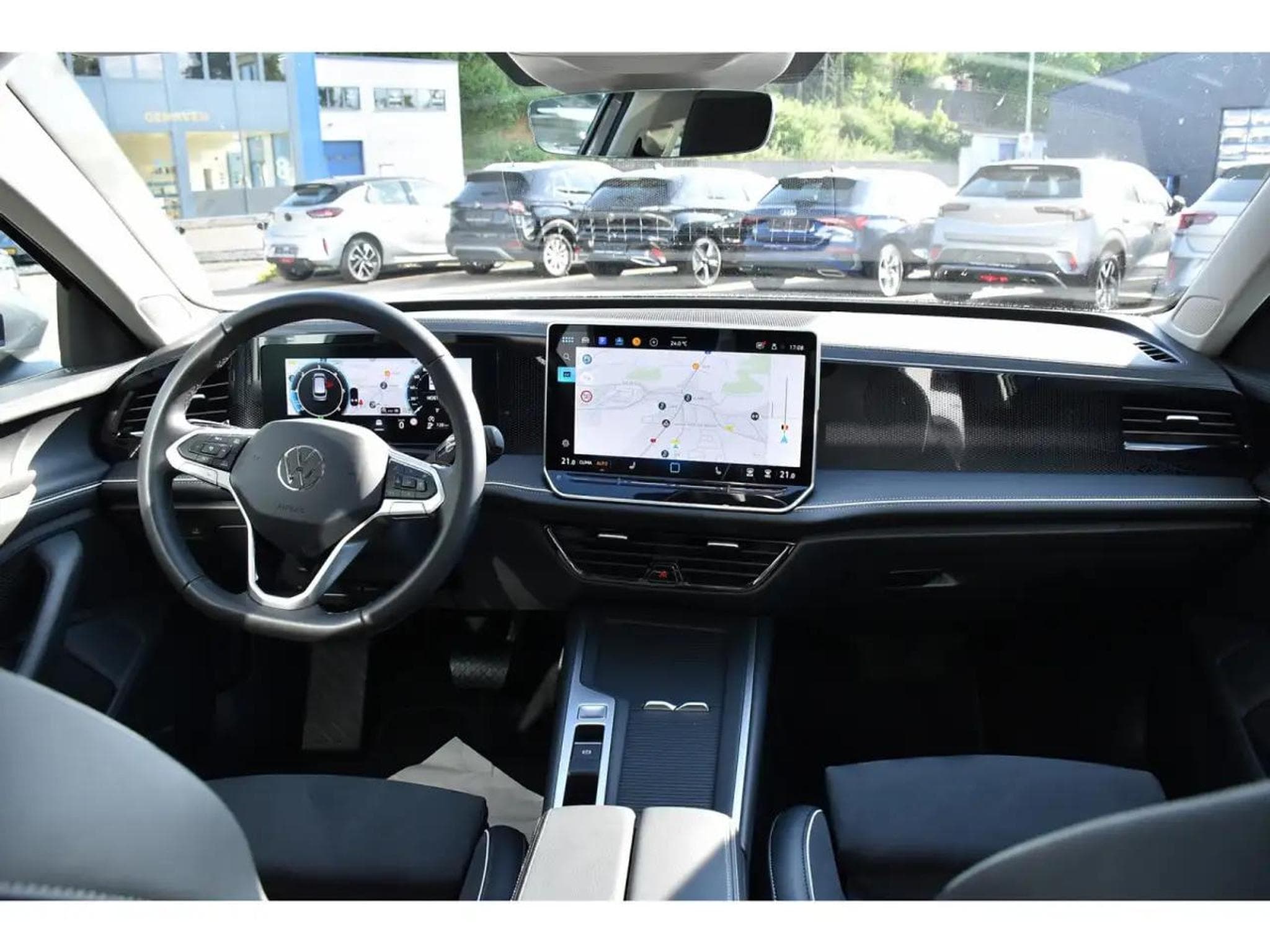 VW Passat (2025) - Foto 10